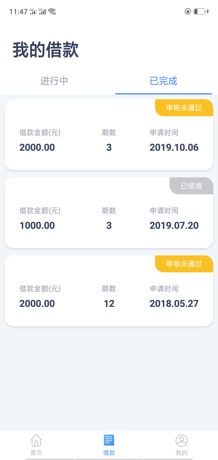 钱站被套路24小时后申请还有希望吗

91 / 作者:别打冷战了 / 
