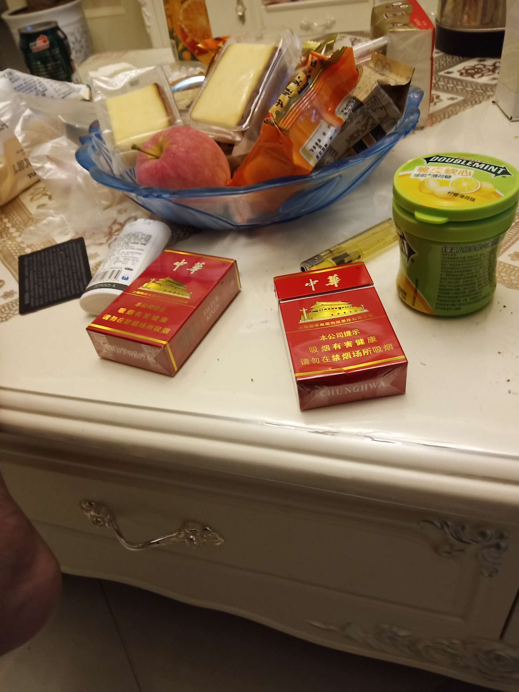 新的一天开始了，你们还好吗？

86 / 作者:输得哭的娃娃 / 