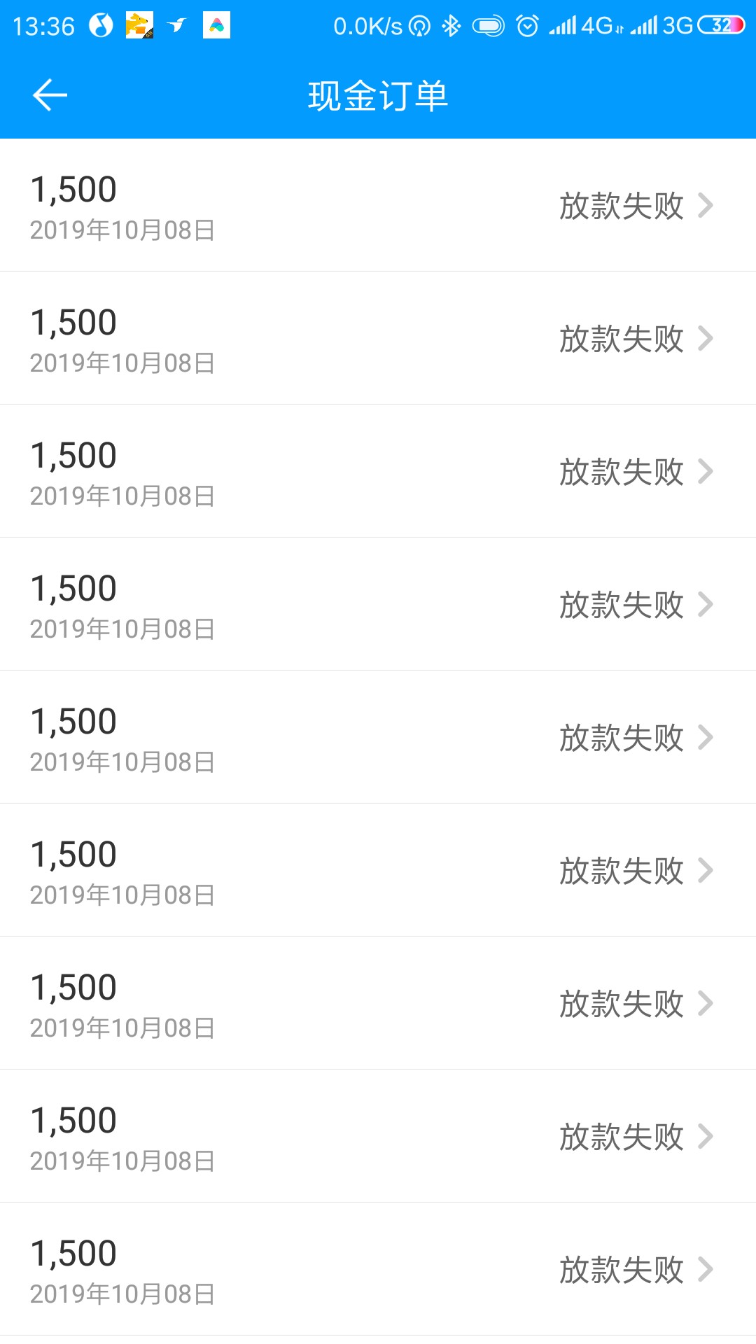 来分期今天推了40多次，一直放款失败，咋整？

22 / 作者:茗诗 / 