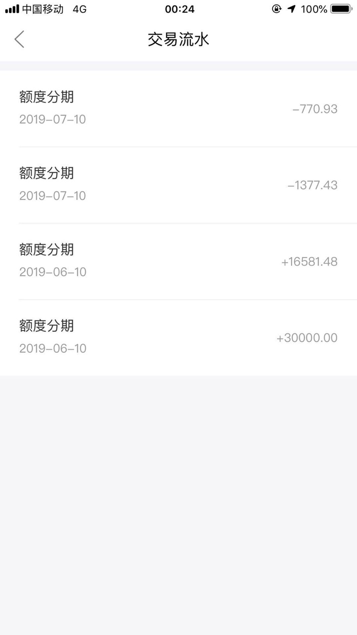 玖富万卡一年，今天终于还完。还有玖富万卡一年，今天终于还完。还有24000的38 / 作者:零点冲破 / 