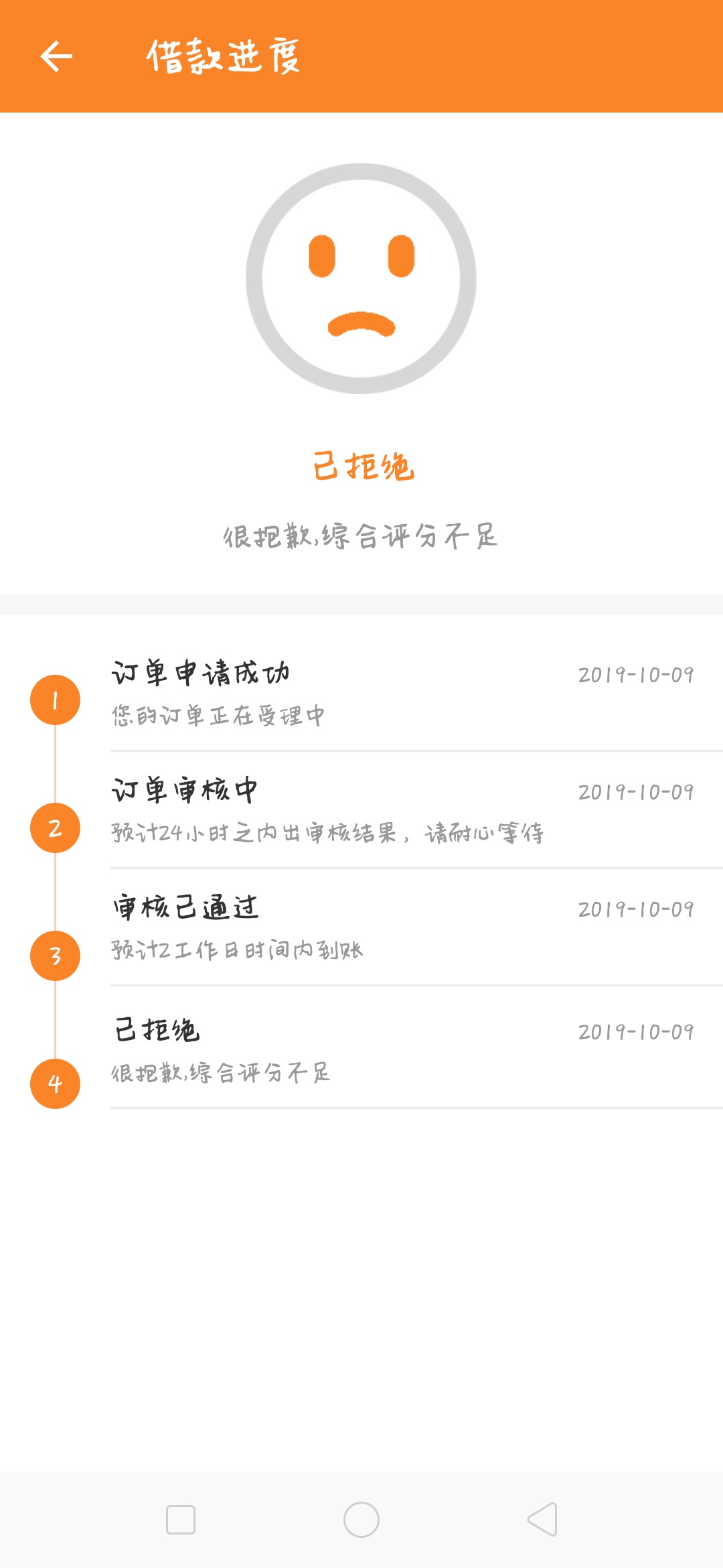 显示来审核已通过 又来个评分不足

90 / 作者:应该 / 