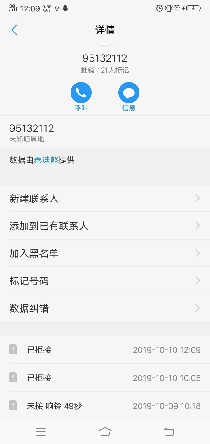 有老哥知道这是哪里电话？打好几次了，花呗家的吗？

71 / 作者:荔枝肉 / 