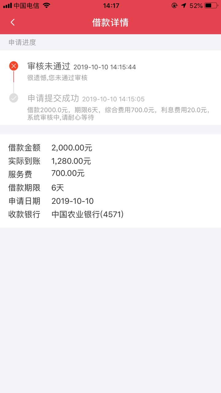 感谢老哥分享的牛牛贷，秒过

85 / 作者:325鑫 / 