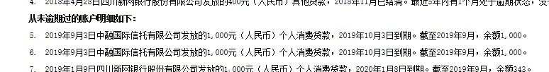各位大佬。知道中融国际信托有限公司，是那个平台放的吗？
今天查征信看到了，可以我47 / 作者:Ryan冯 / 