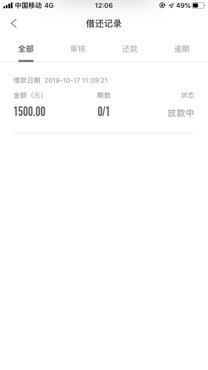 gt发的链接，名字利森林，入口不知道，自己找，我是链接进的，给的5000额度，审核完1551 / 作者:jhl123 / 