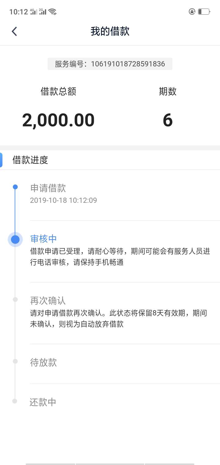 借贷宝靠谱吗？

9 / 作者:桥结晨晨 / 