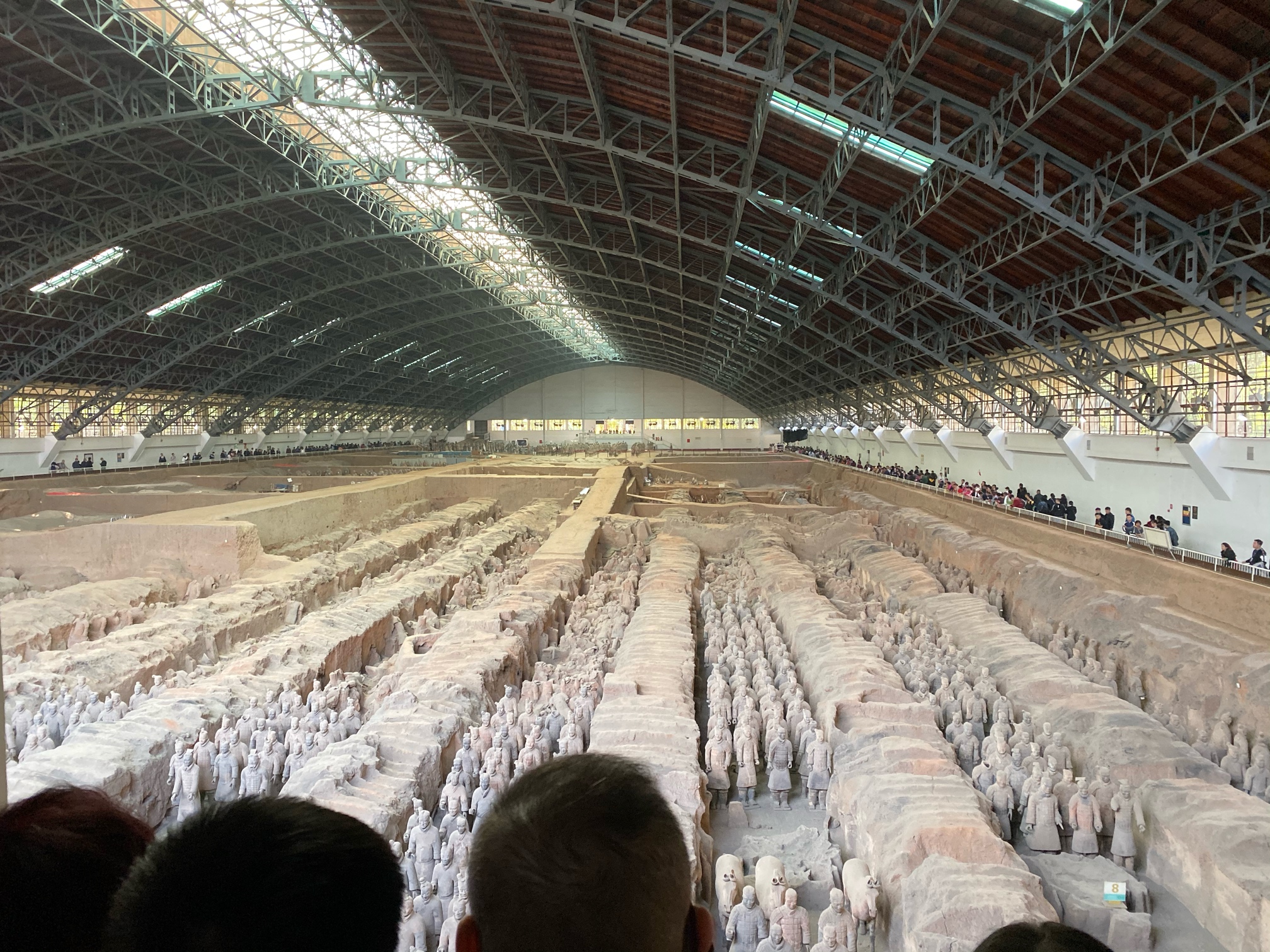 要能一直这么潇洒就好了，来西安旅旅游



40 / 作者:日尼嘛呦 / 
