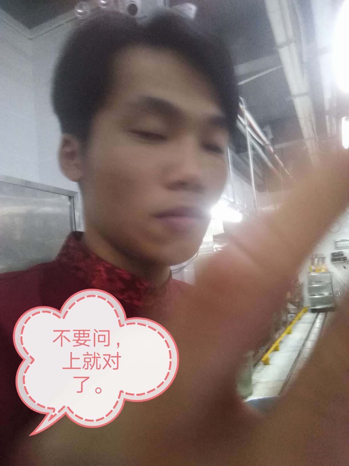 随机抽两个人，打赏包经典。上人
22 / 作者:老黑q / 
