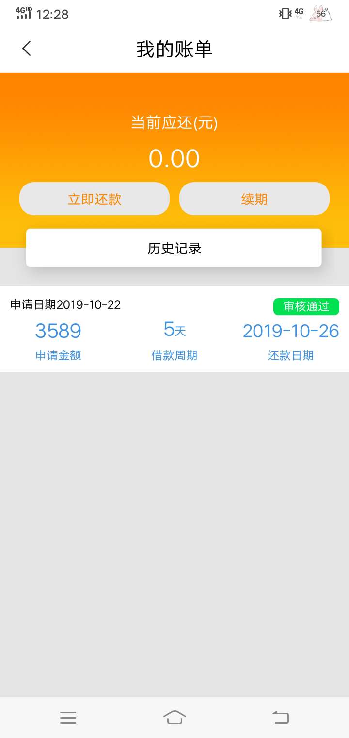 我想知道这是什么意思啊，电话回访也接了，该回答的也回答了，显示通过，就是不到账。94 / 作者:天下第一黑.... / 