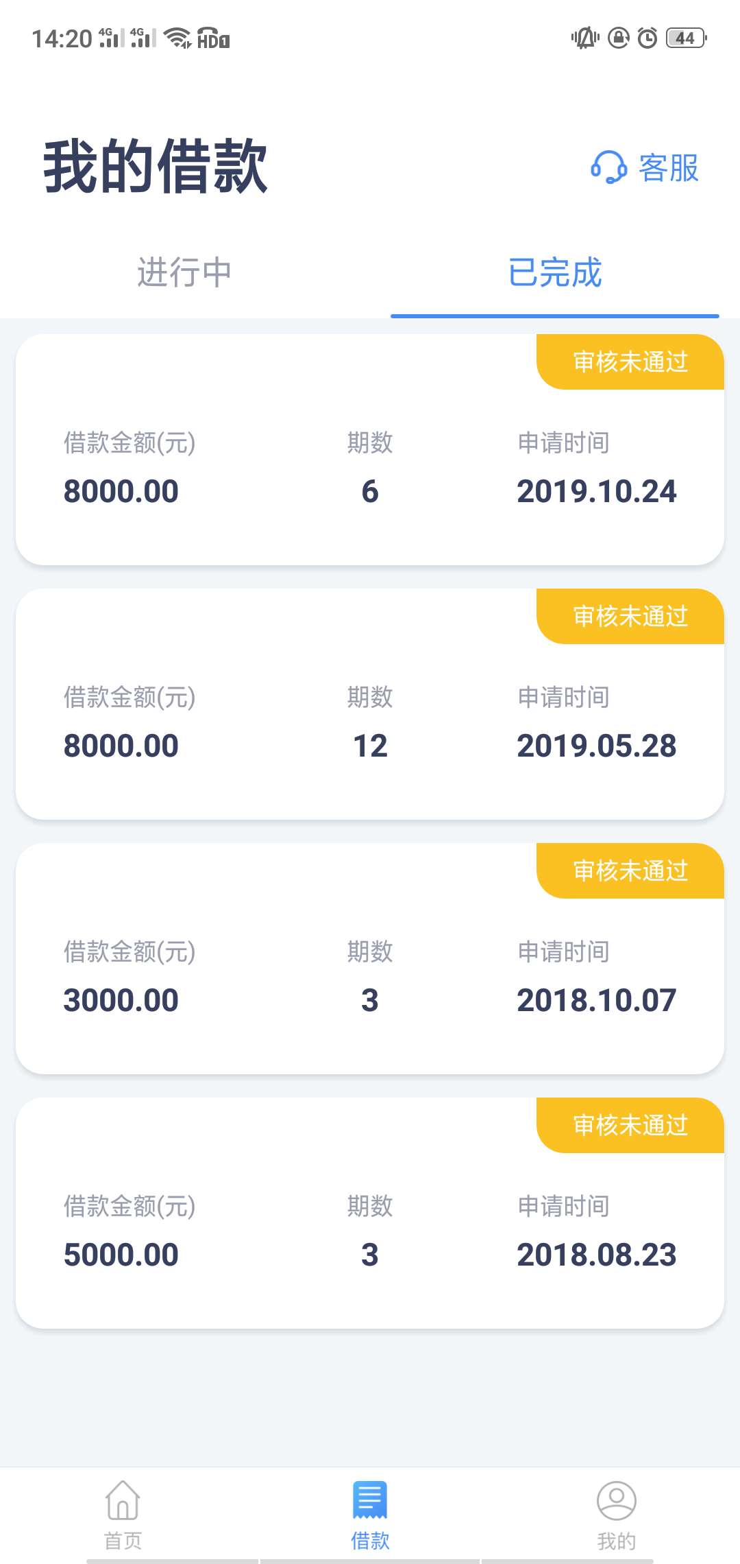钱站疑是放水，刚刚去申请了一下通过了预审5000，通过2000，本人信用卡逾期三个月多张74 / 作者:乘风而去 / 