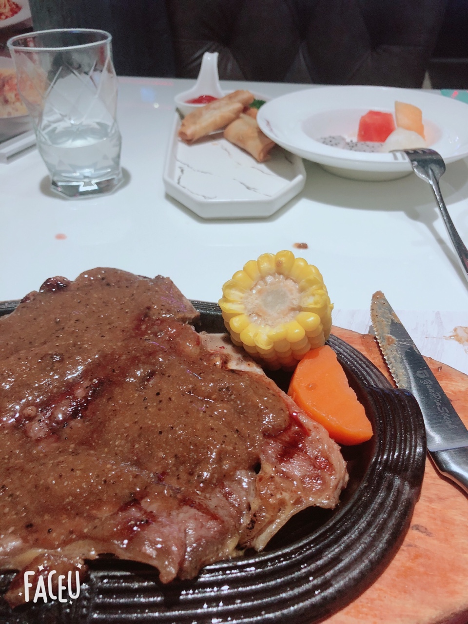 老哥们，吃晚饭了，你们吃了没

19 / 作者:张小狼 / 