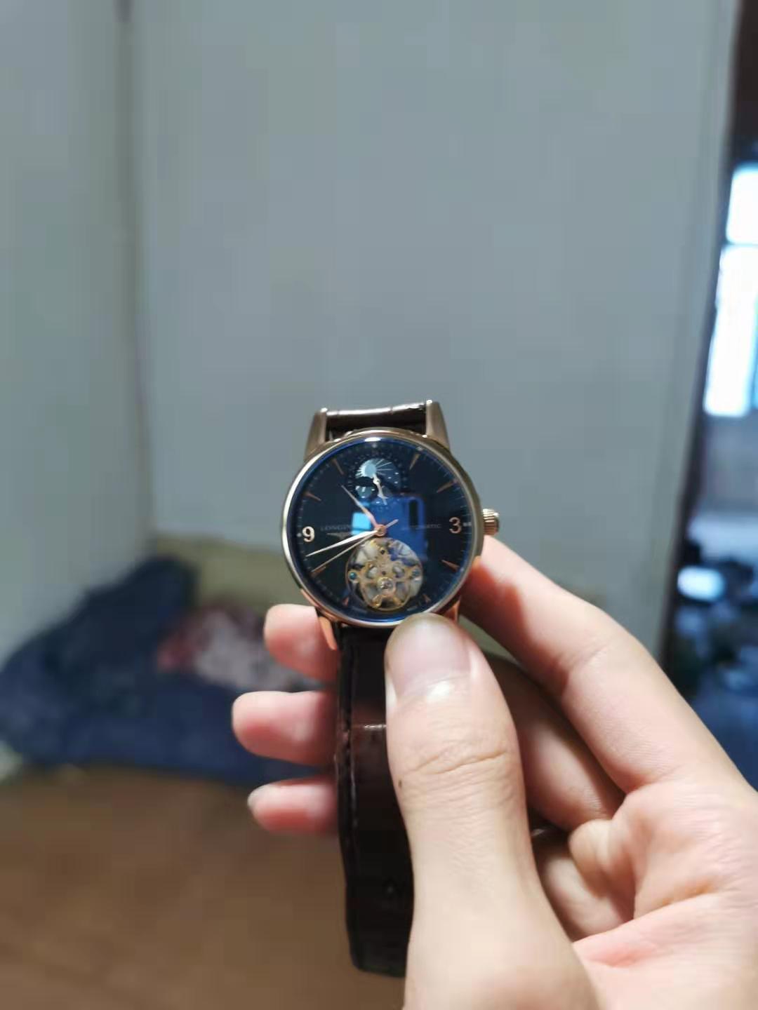 找了个，抵押的，让对方研究半天，说应该是高仿，不过挺漂亮他很喜欢愿意出800买下来12 / 作者:大哥哥。 / 