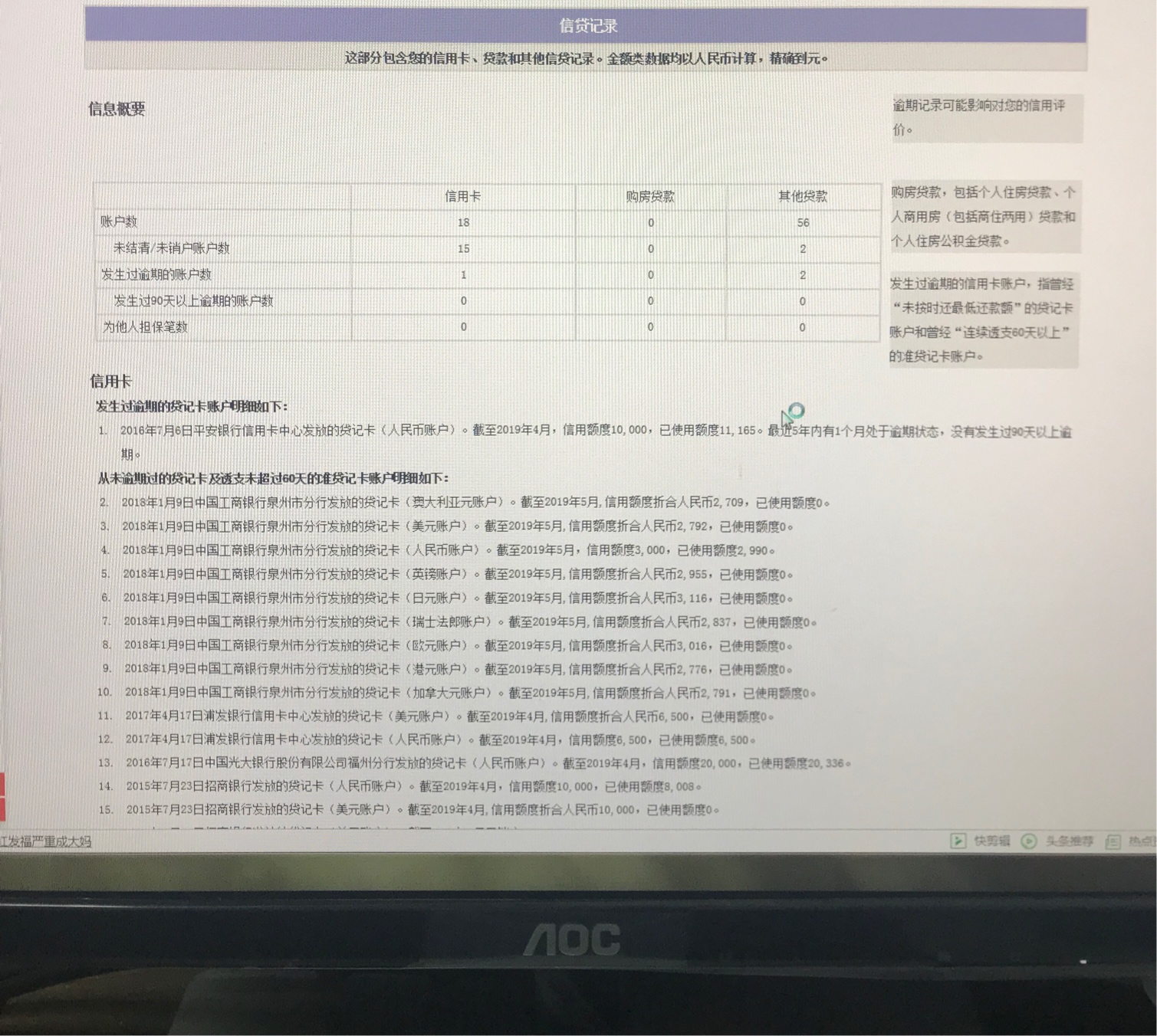 老哥们帮我看看征信 5月份查询的 只剩网商贷2300和信用卡4万多 



4 / 作者:康所以 / 