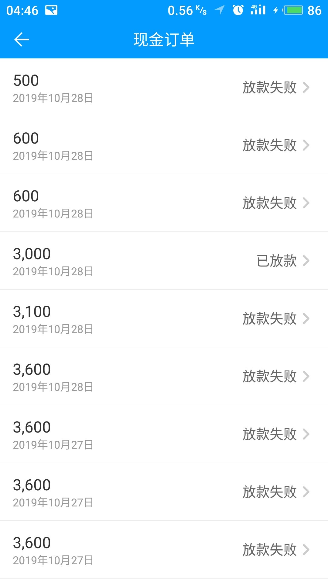 试了几百次，突然行了，不能选银行卡收款，放支付宝，被借呗秒扣了，还剩800吃饭，1万70 / 作者:xiahzi / 