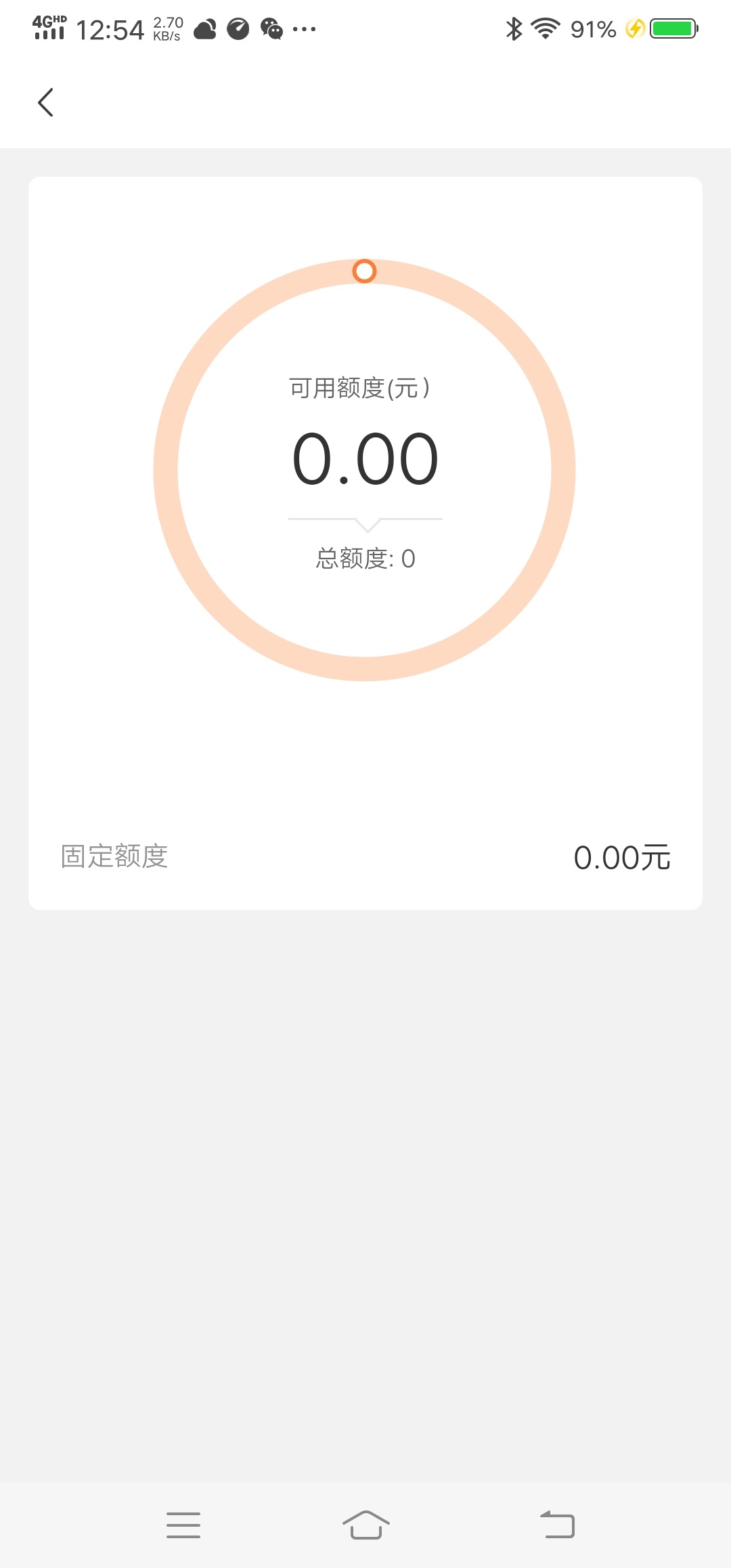 微信旗下转转，出了12000额度，申请8000分6个月还8860.日息万6，云南信托放款，查、上5 / 作者:加拿大『鹅』 / 
