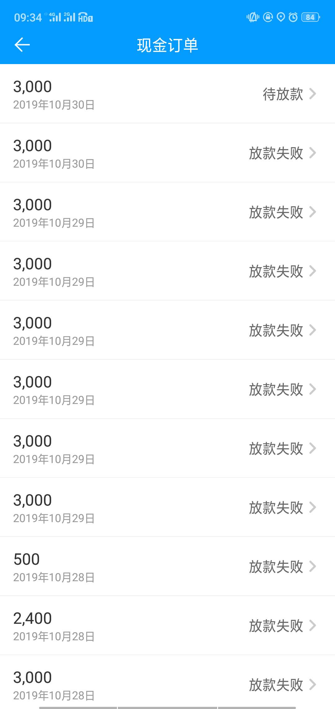 来分期换号终于申请成功了，有知道大约多长时间放款

93 / 作者:小Cb / 