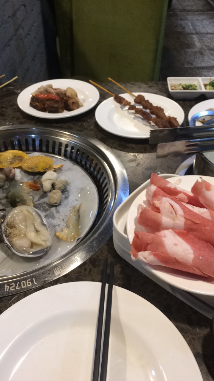 今天奢侈一把 吃肉 晚上睡大街

38 / 作者:luan1987 / 