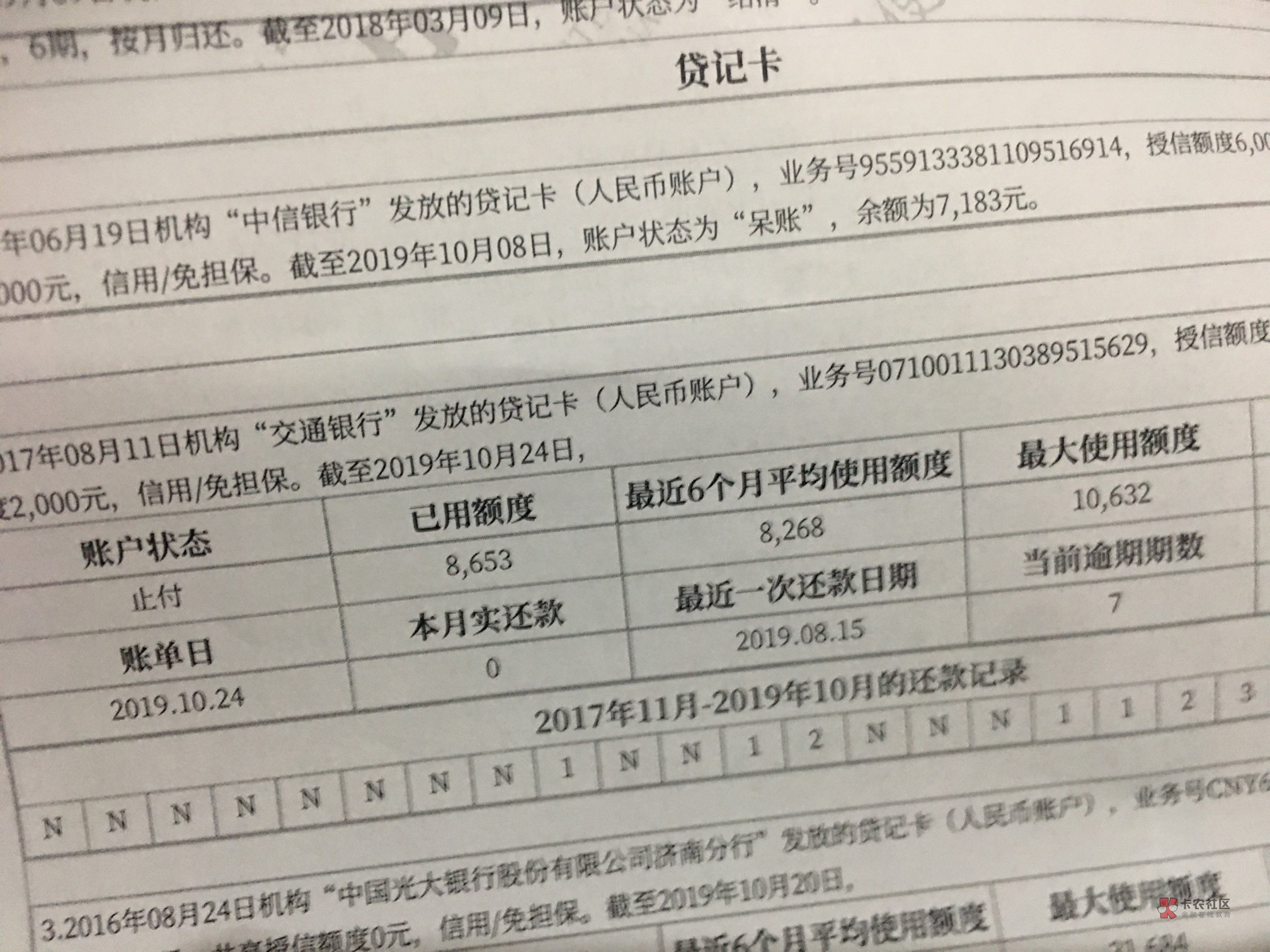 有呆账了,是不是以后贷款买车买房都不行了? 呆账不会消除吗