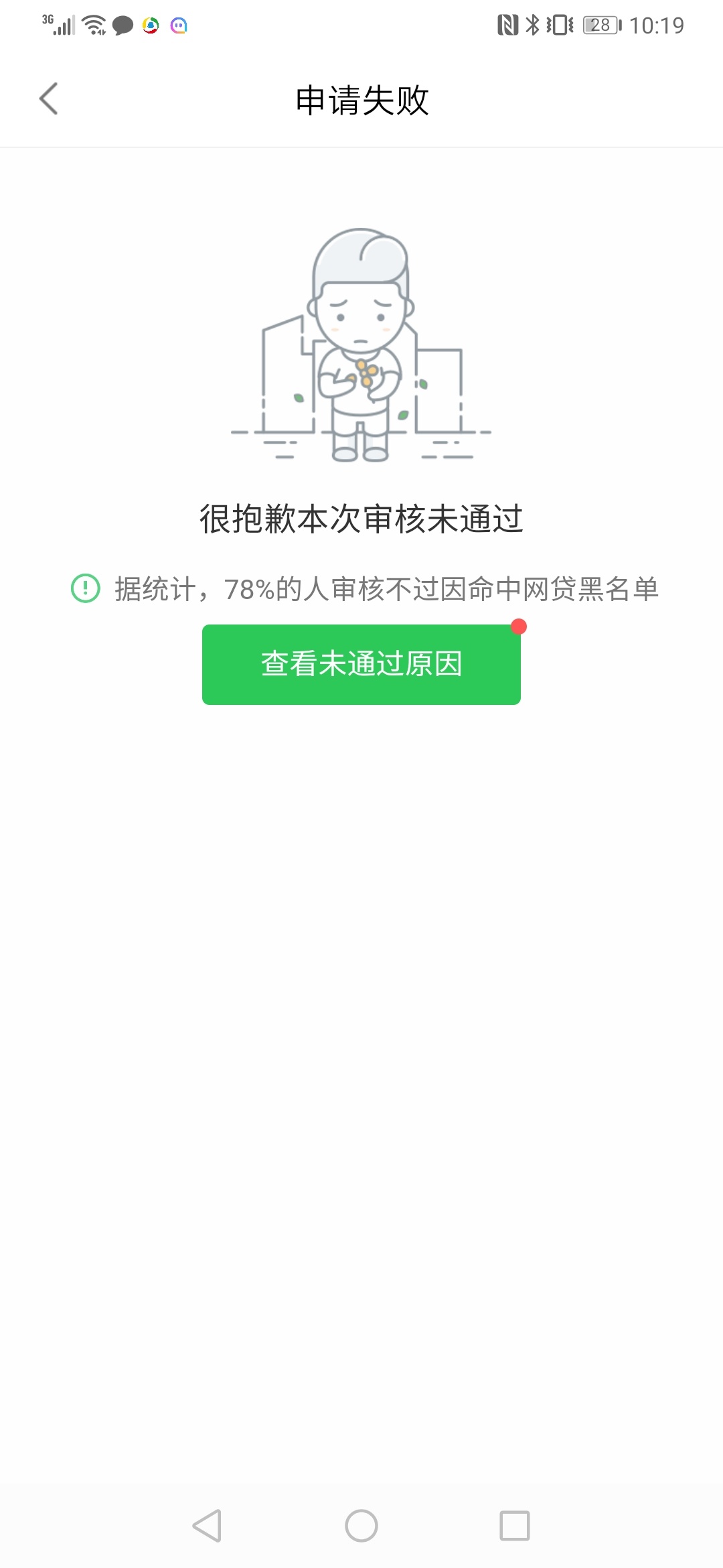 只要有信用卡就来，人人5000起，一波水来袭，不看大数据，不打回访，秒批
产品名称：76 / 作者:花旦小强 / 