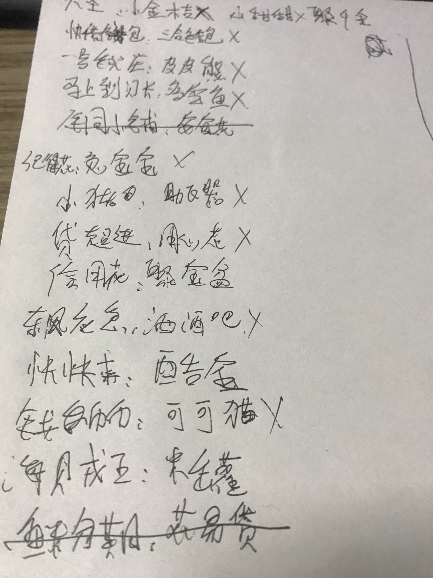 今儿搞了一下午，别问，问就是都拒了，我一年没有录了，还全都拒，太惨了，说多了都是30 / 作者:丁生 / 
