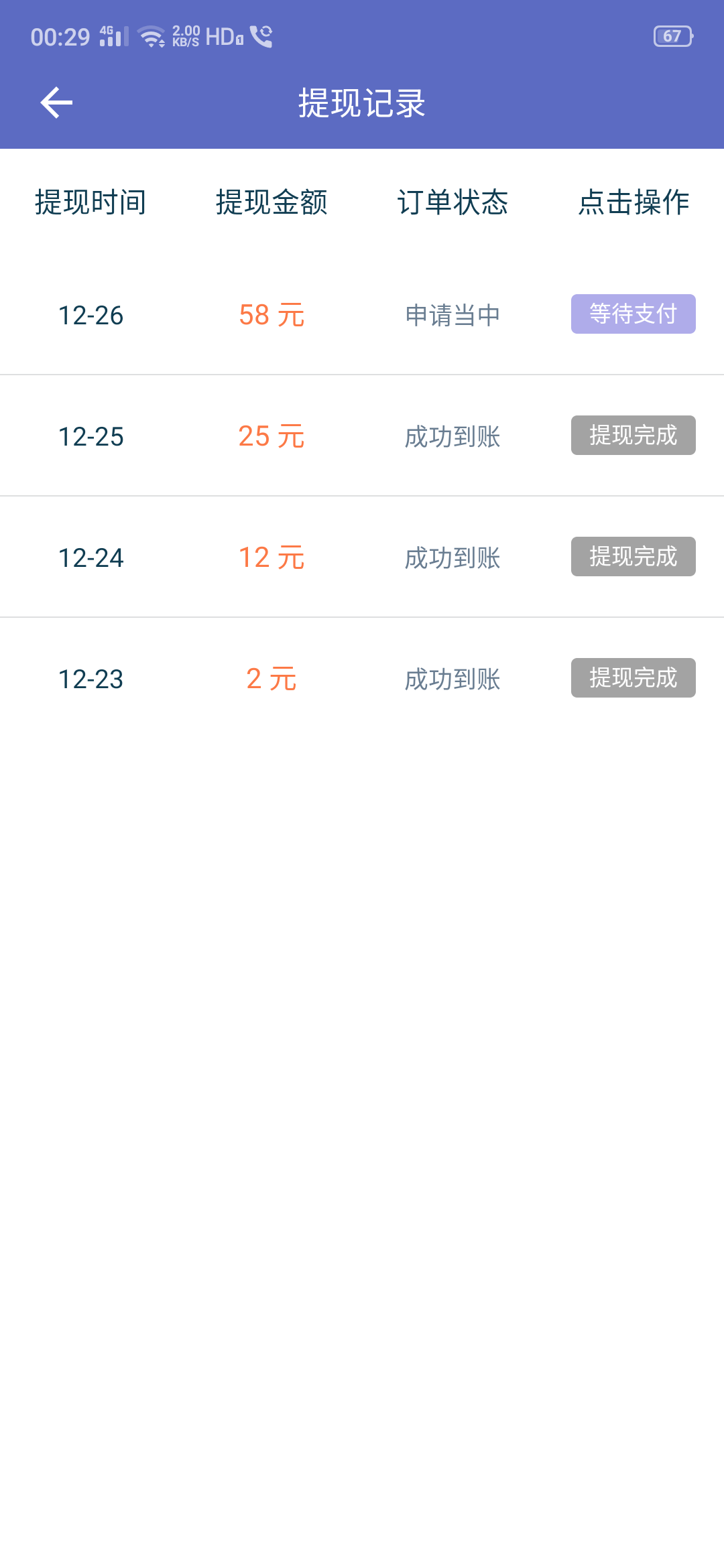 早知道提25了，这么慢，快饿S了

93 / 作者:䮸㤅㝝勽勹 / 