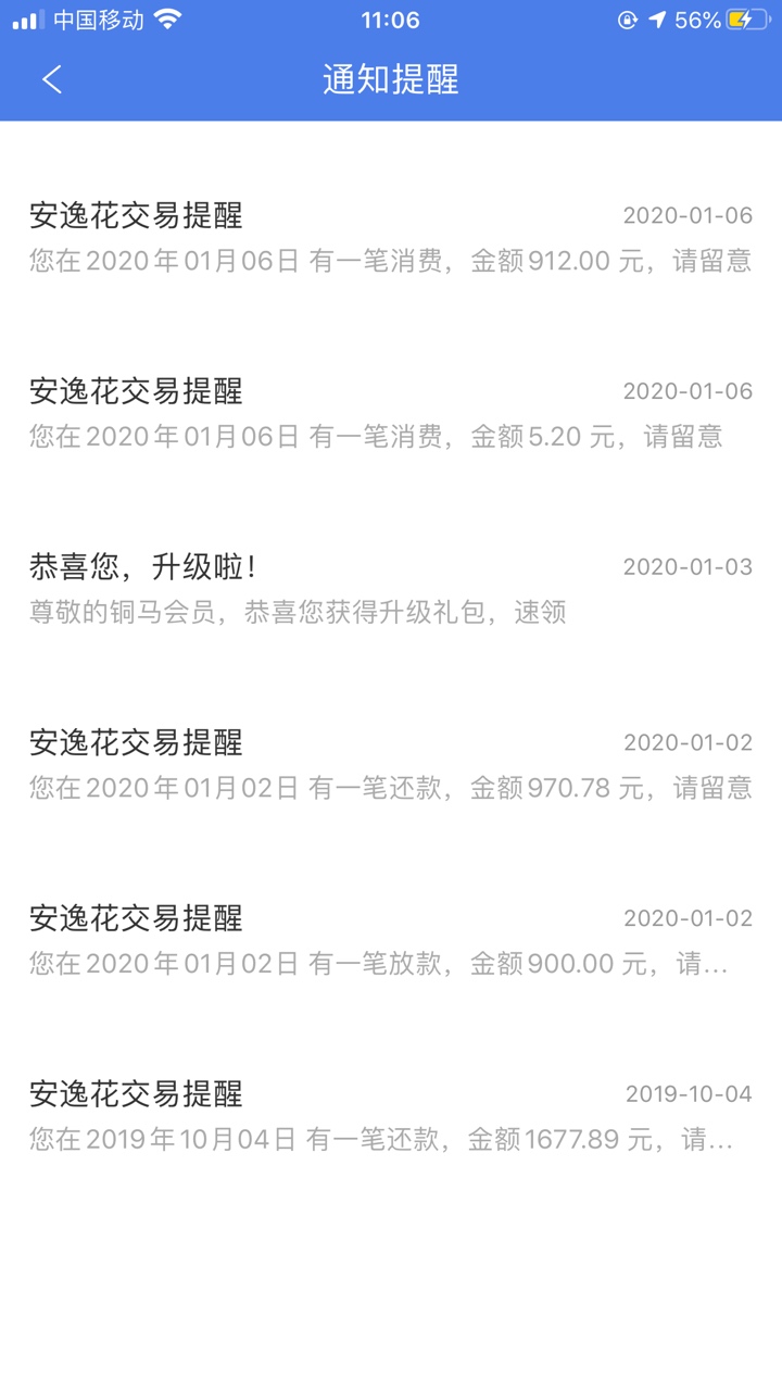 安逸花刚才又给我下了一笔。提现失败，但是可以买商城里的视频会员了。支付成功5.2以88 / 作者:回头是不是岸 / 