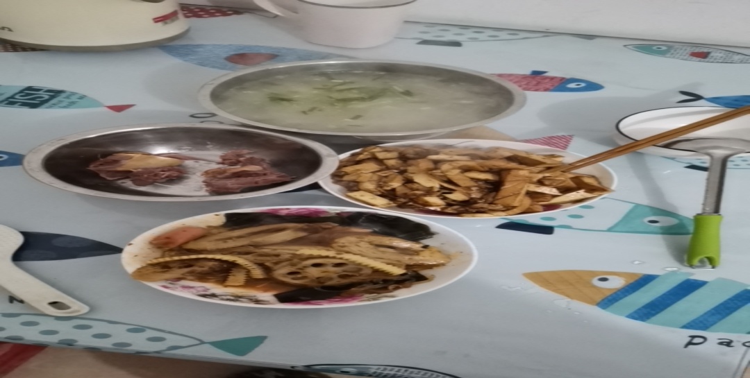 有没有无家可归的老哥，可以过来，有电脑可以玩游戏，有wifi有空调，有床，有煮饭的地36 / 作者:法海法师 / 
