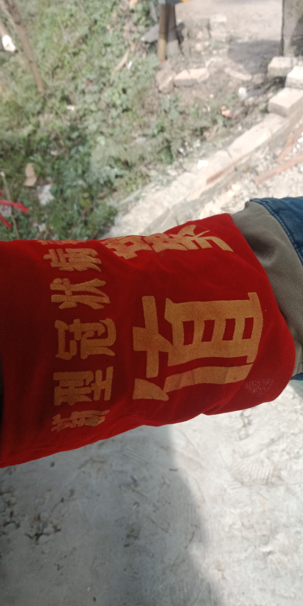 上岗检查。


96 / 作者:许小东 / 