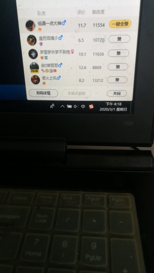 白金我唯唯诺诺，青铜我重拳出击

28 / 作者:广水 / 
