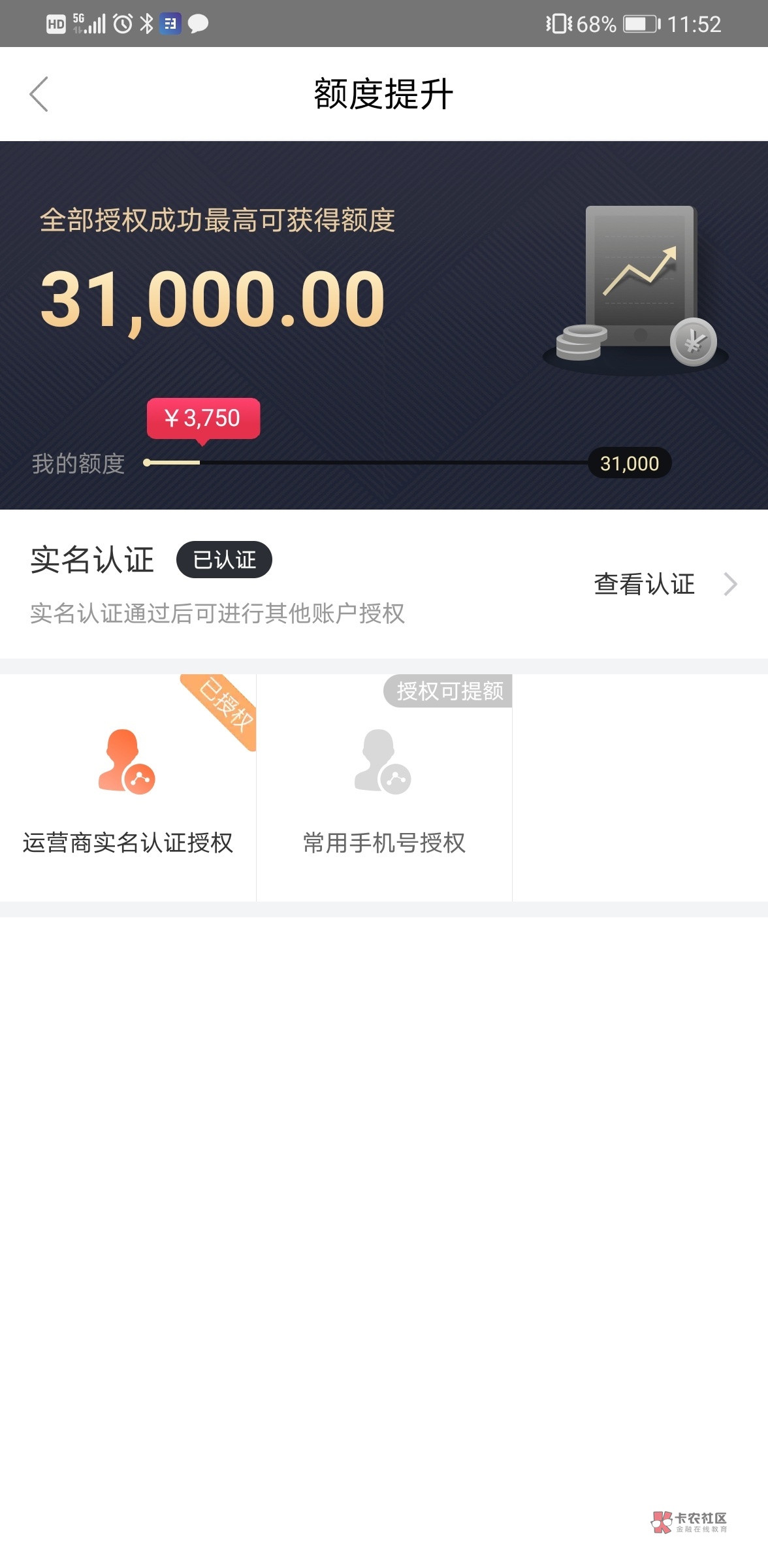 新浪分期下款,一年多了第一次下款,去年这个时候小象优品很热,申请了,颜值卡开通失55 / 作者:撸撸更健康快乐 / 新浪分期下款,一年多了第一次下款,去年这个时候小象优品很热,申请了,颜值卡开通失55 / 作者:撸撸更健康快乐 /