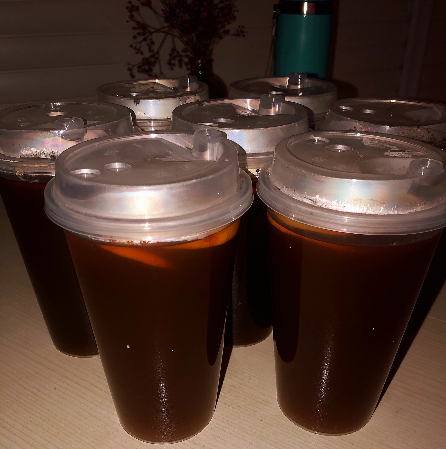 冰红茶又煮多了，惆怅

17 / 作者:雷朋 / 