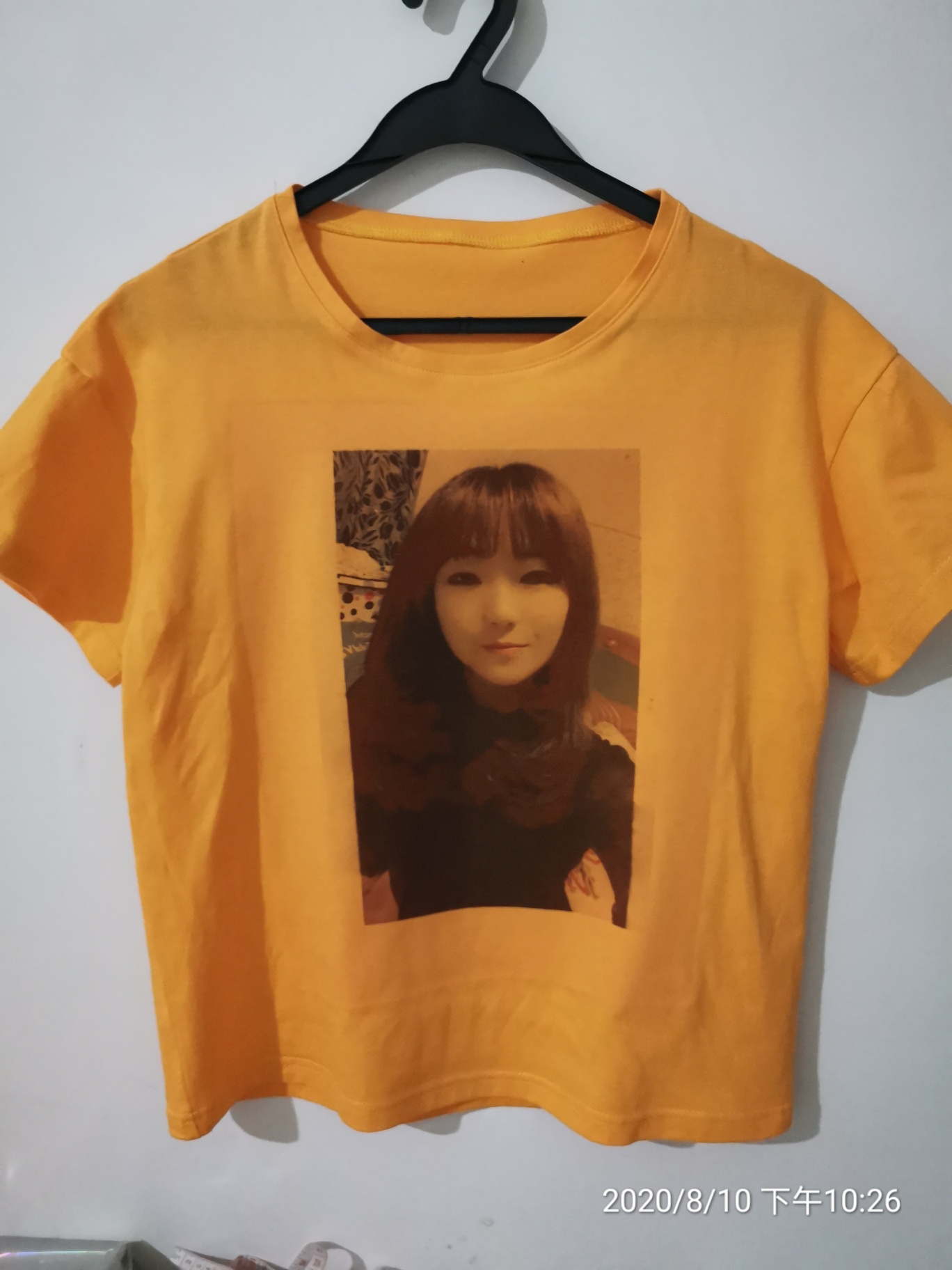 卡农老哥，我卖衣服，捧捧场，图案定做，39包邮



10 / 作者:人生大起大落 / 