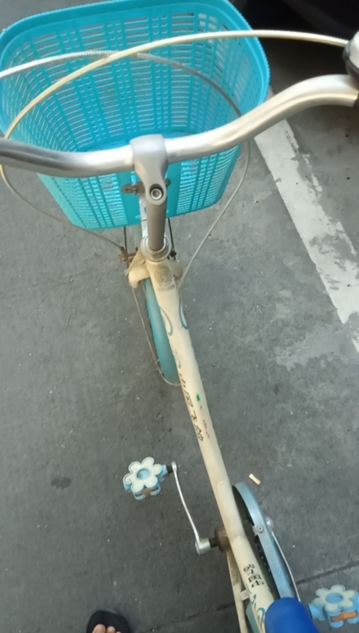 去修一下，凭我的经济实力能骑它就不错了

61 / 作者:顾启伟671218 / 