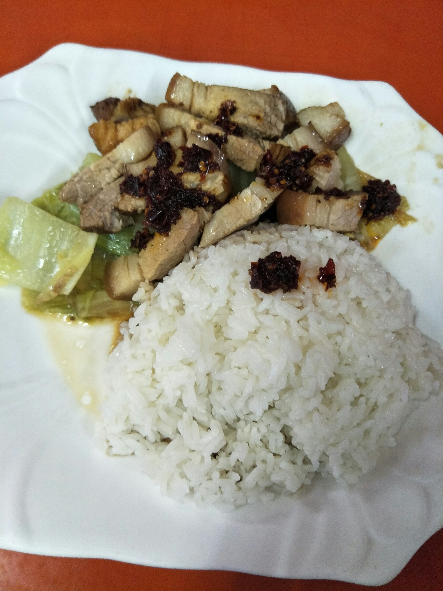 广东有吃不完的猪脚饭

4 / 作者:过吧，大爷 / 