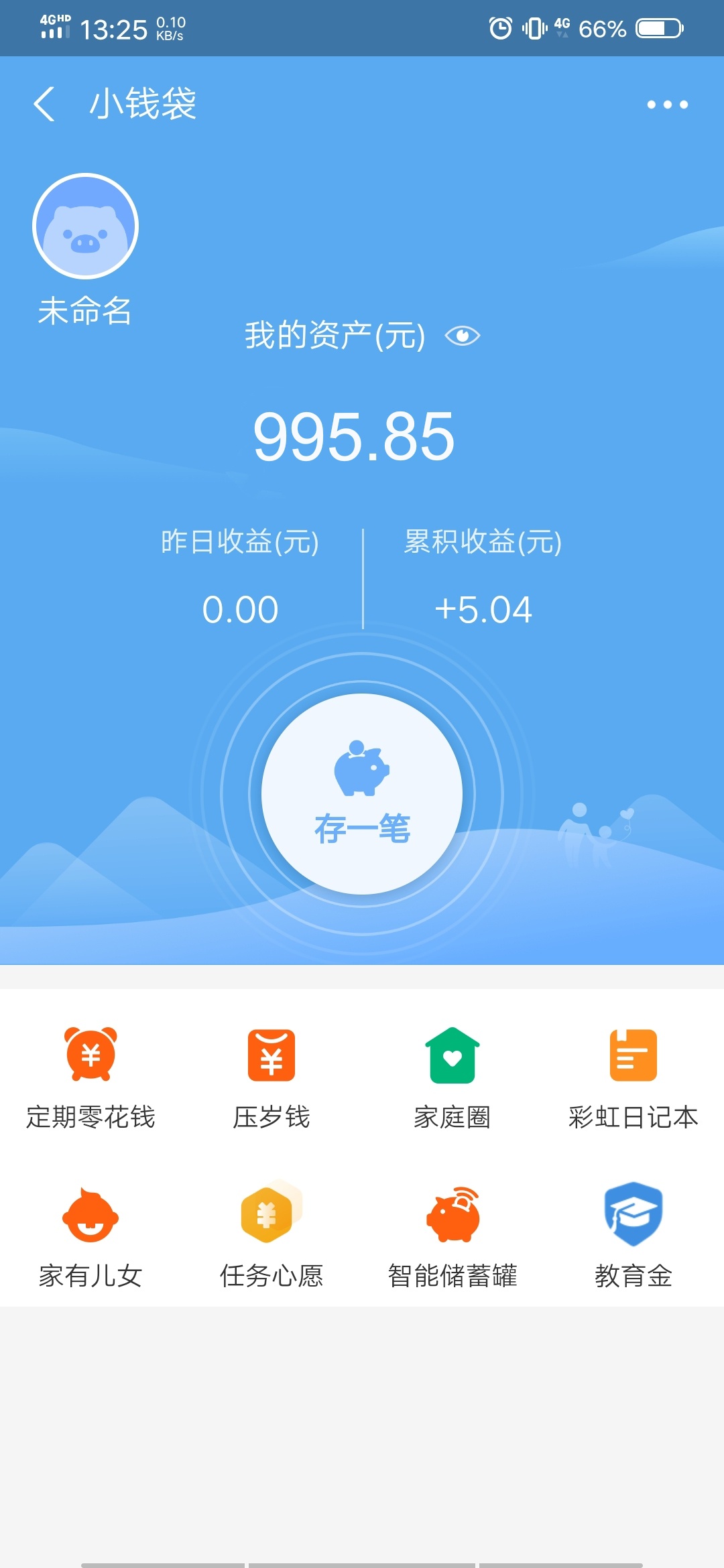 卧槽我乱点点到余额宝  下面的小钱袋居然还有900多  查看明细18年不知道怎么回事隔几61 / 作者:大腿贷 / 