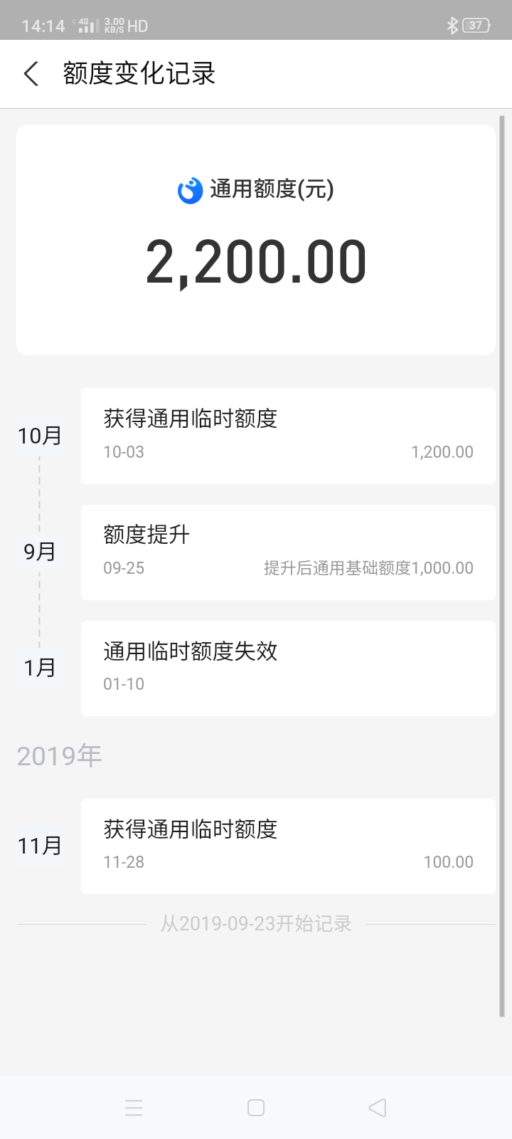这玩意有什么用以前3年万年200现在不缺天天涨


94 / 作者:一次又一次 / 