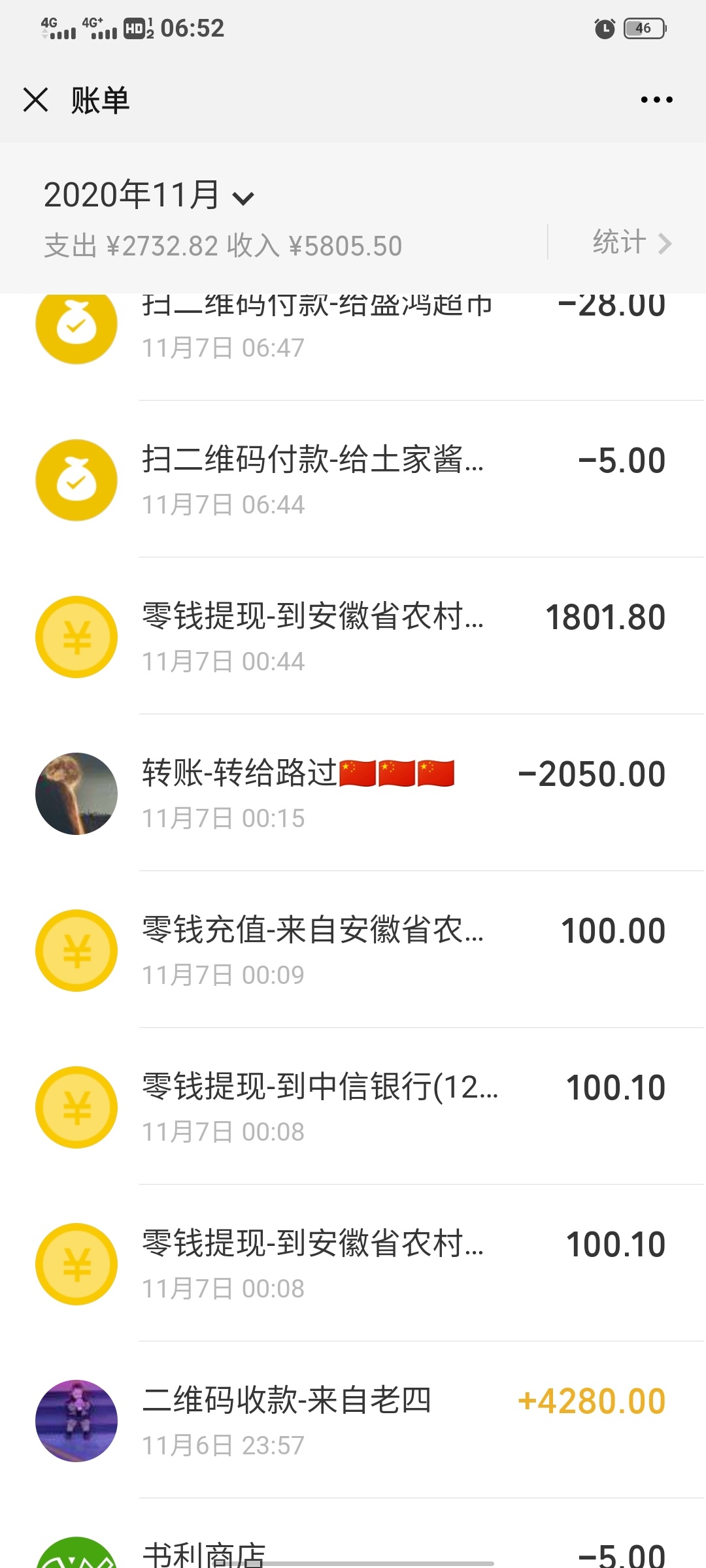 下班了 没烟 没早点 可能借几十豆
不还通知管理封号 也可以看我之前帖子
77 / 作者:七月流火 / 