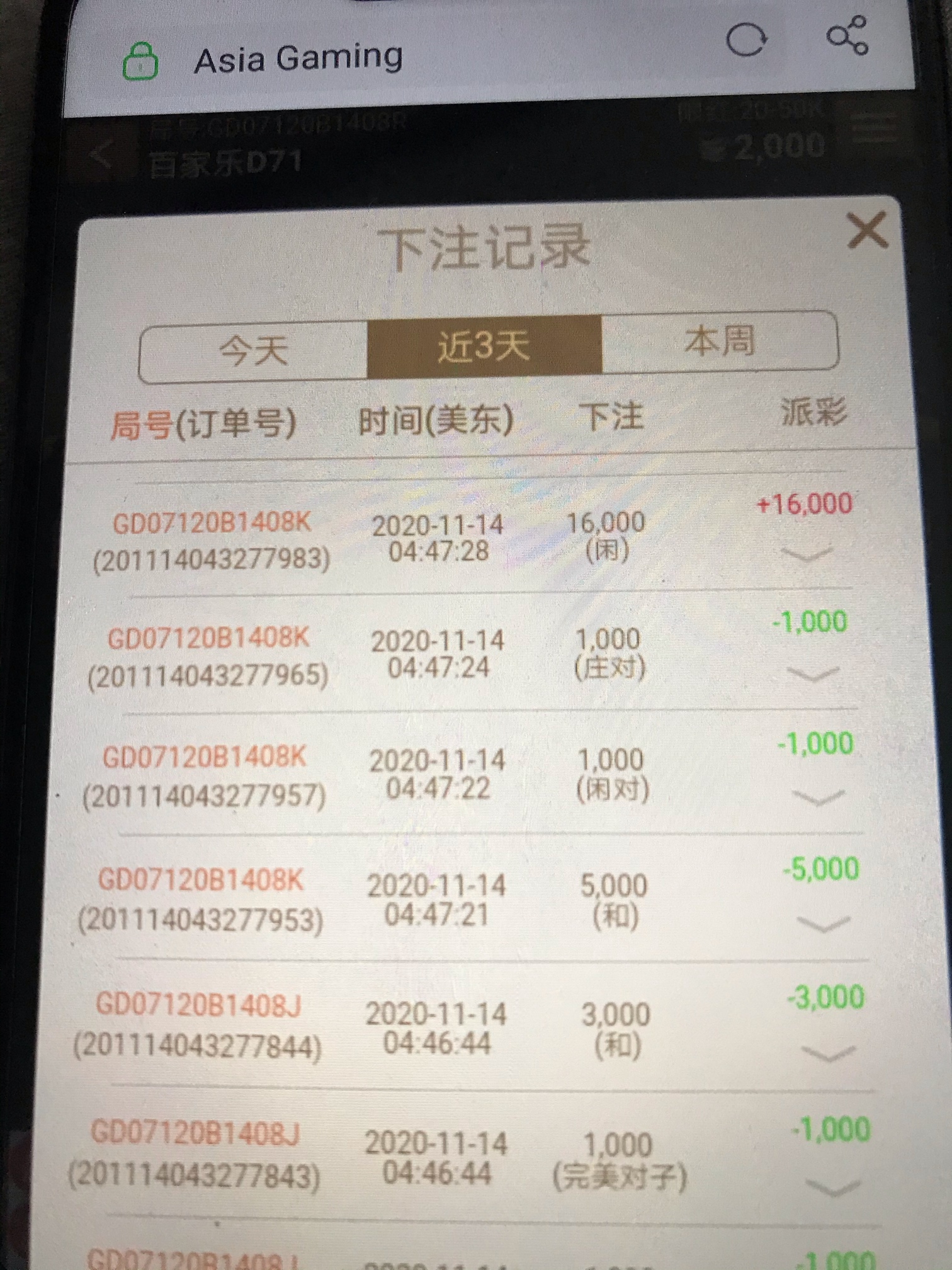 前段时间天天弄羊毛。今天手里有点钱，全部拿去PK。真的是不作.就不会.。每次都控制不41 / 作者:2016.cheng / 