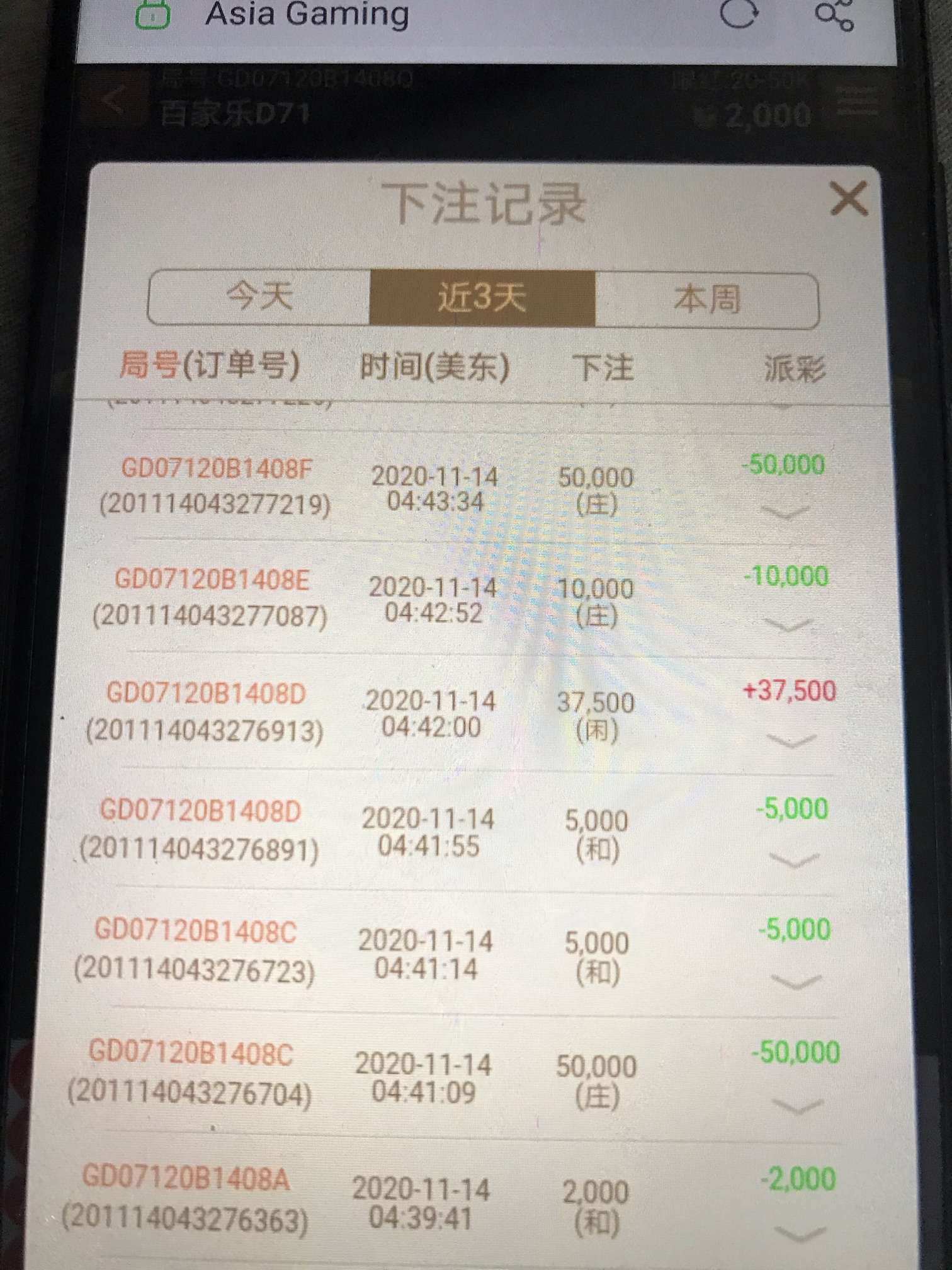 前段时间天天弄羊毛。今天手里有点钱，全部拿去PK。真的是不作.就不会.。每次都控制不62 / 作者:2016.cheng / 