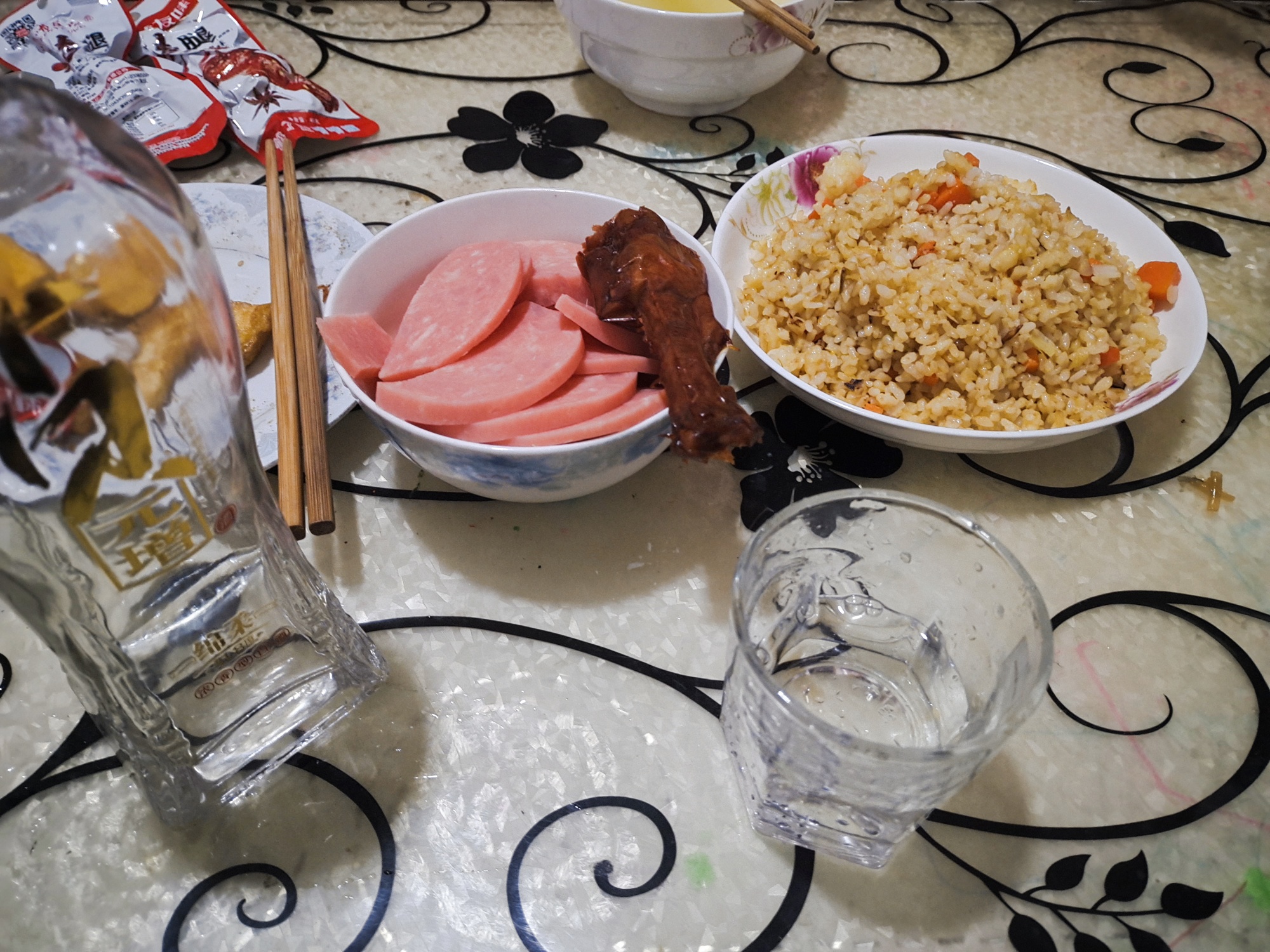 吃饭了，老哥们

95 / 作者:dai8888 / 