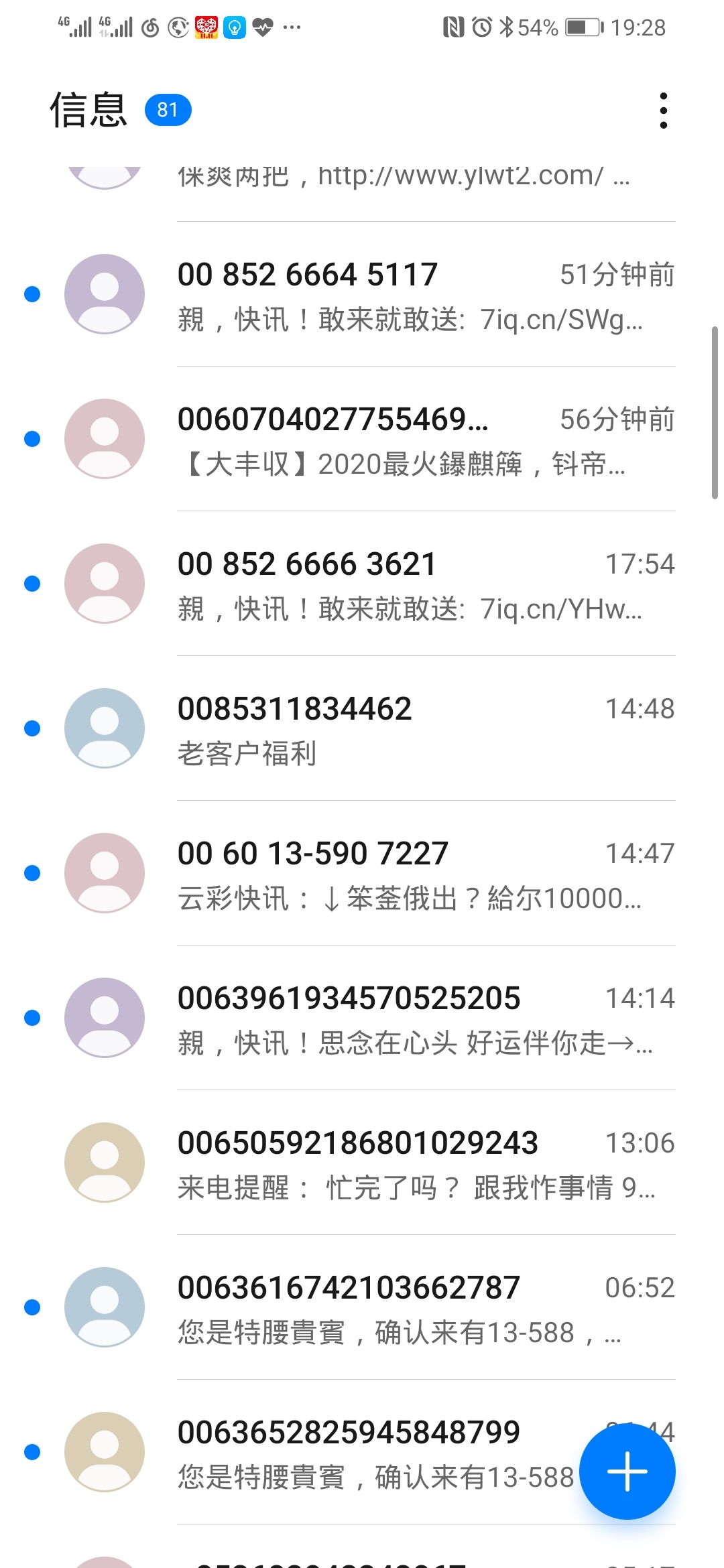 天天发，发.。

86 / 作者:不赌会死吗？ / 
