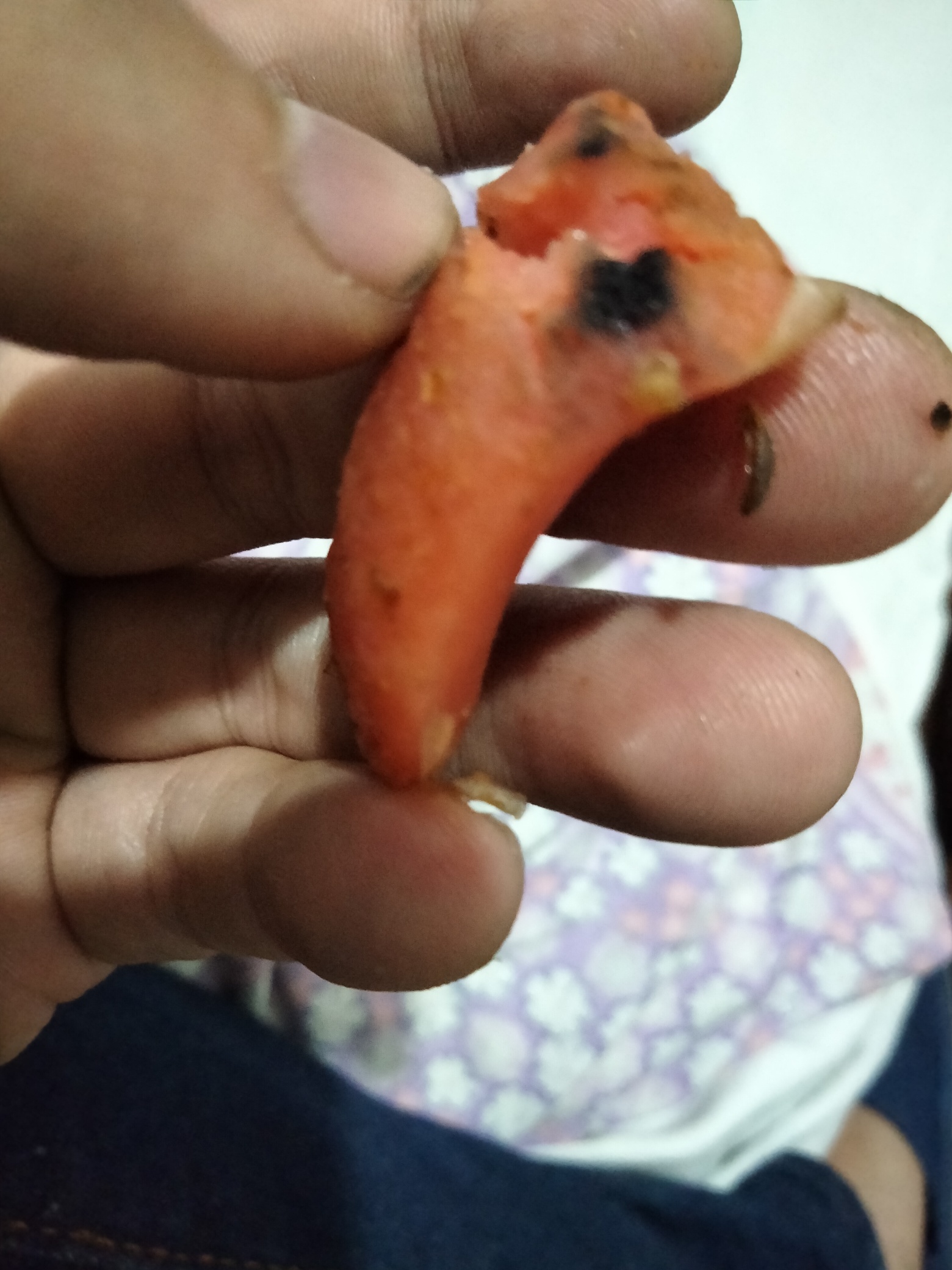 老哥们，吃外卖烤冷面，肠变质了怎么办，嘴里都是苦的，快吃完才发现，求老哥们支招

97 / 作者:1314521雪 / 