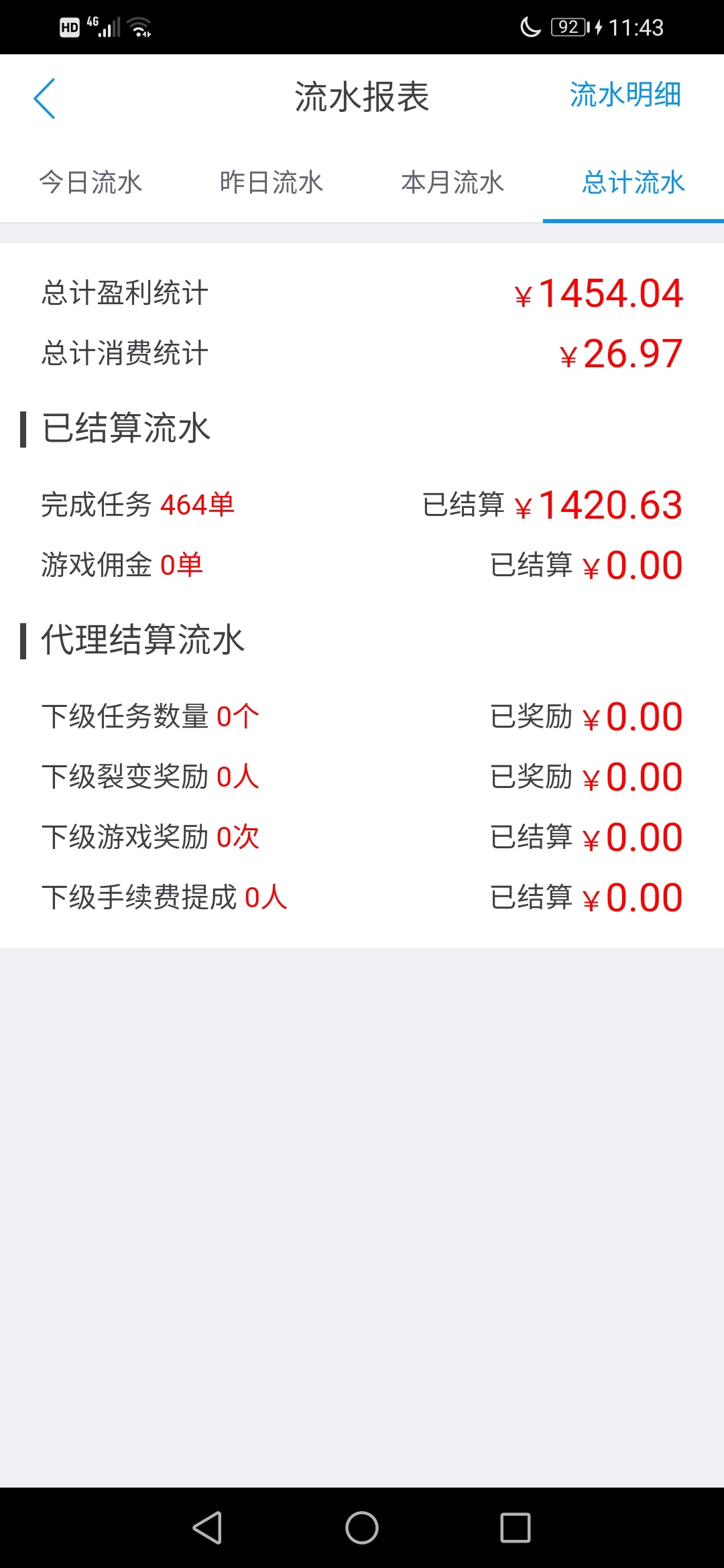 老哥们，没钱吃饭这个绝对够你一天的饭钱了，那么多软件，我是觉的这个最靠谱，经常看35 / 作者:雨下的芭蕉 / 