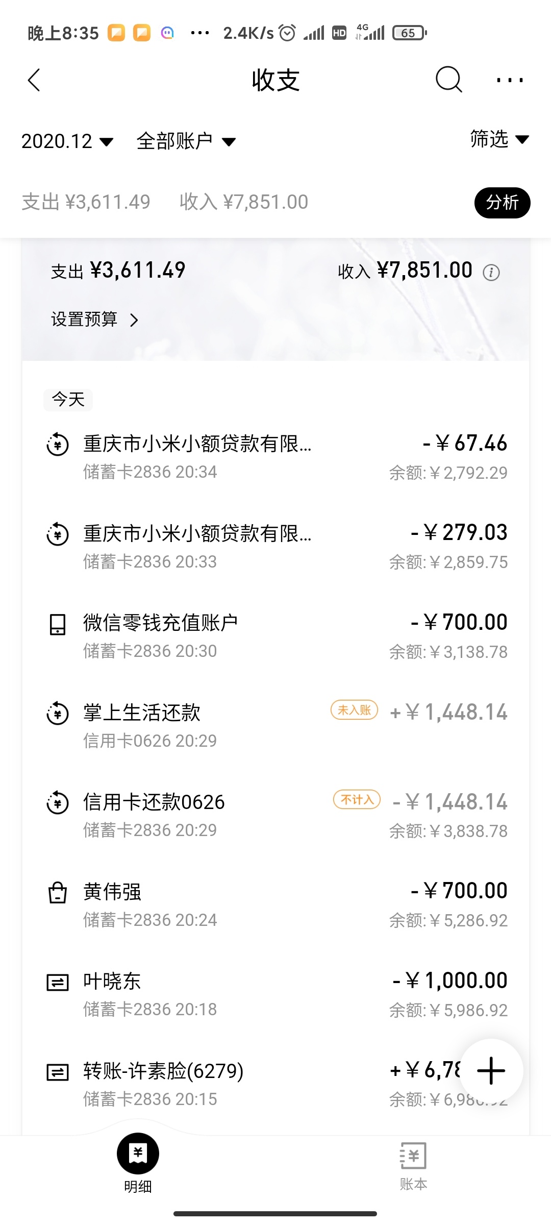 上岸上岸 今天3000恒丰菜卡红8000 总算把朋友贷还清 备用金700 花呗2200 杂七杂八小贷57 / 作者:hape298 / 