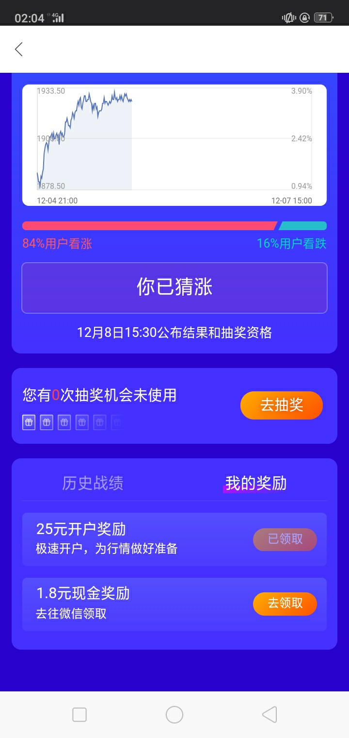 刚刚明明想着抽五号，转念一想点到6号了，6号只有1.8元，而五号是128元，做事不果断吃11 / 作者:云少也没什么 / 