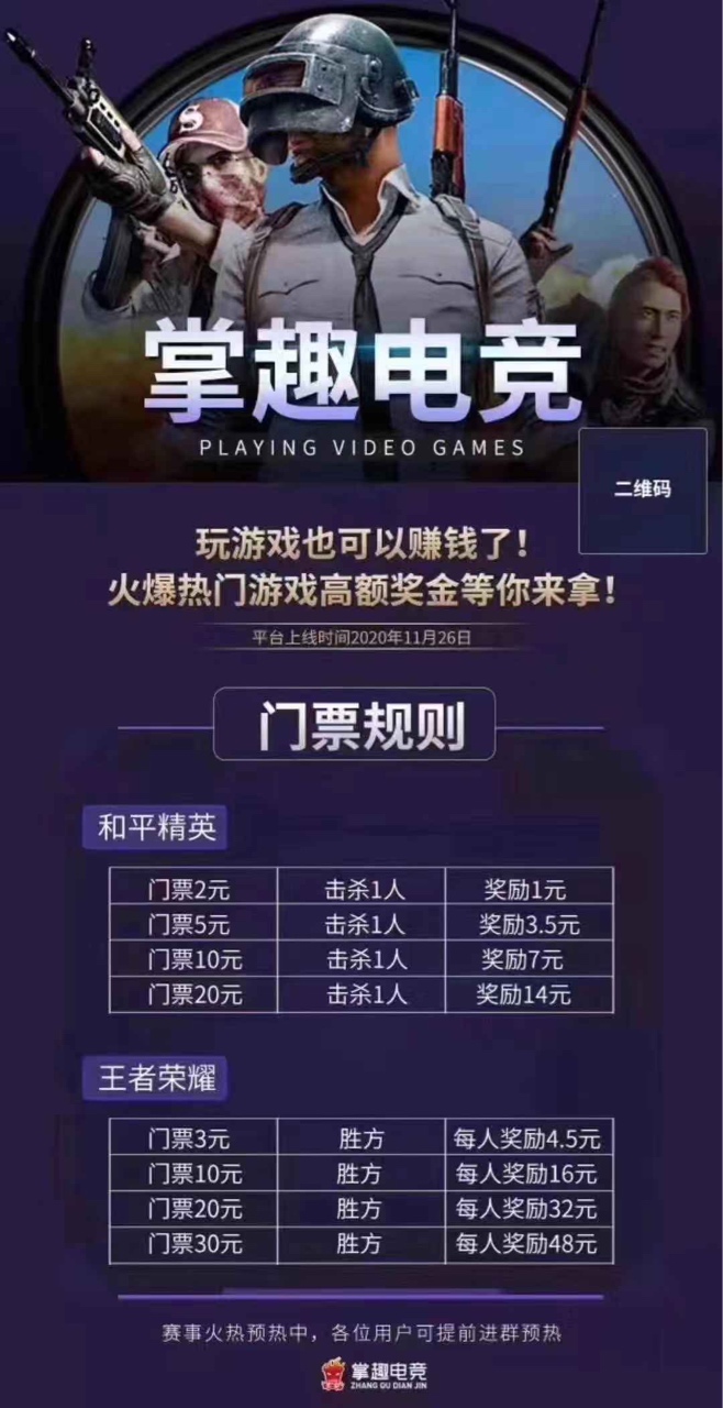 有没有玩王者，和平精英的

92 / 作者:上岸合伙人 / 