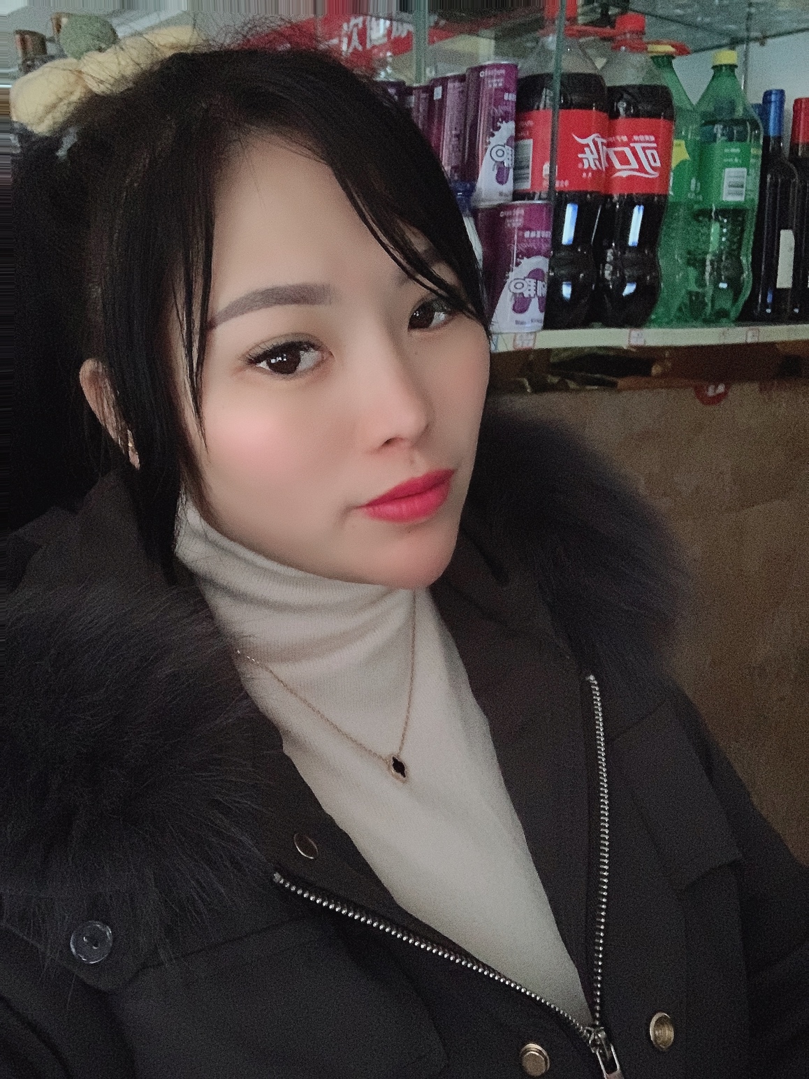 在卡农我也算是有钱人吧。


64 / 作者:小丽姐姐 / 