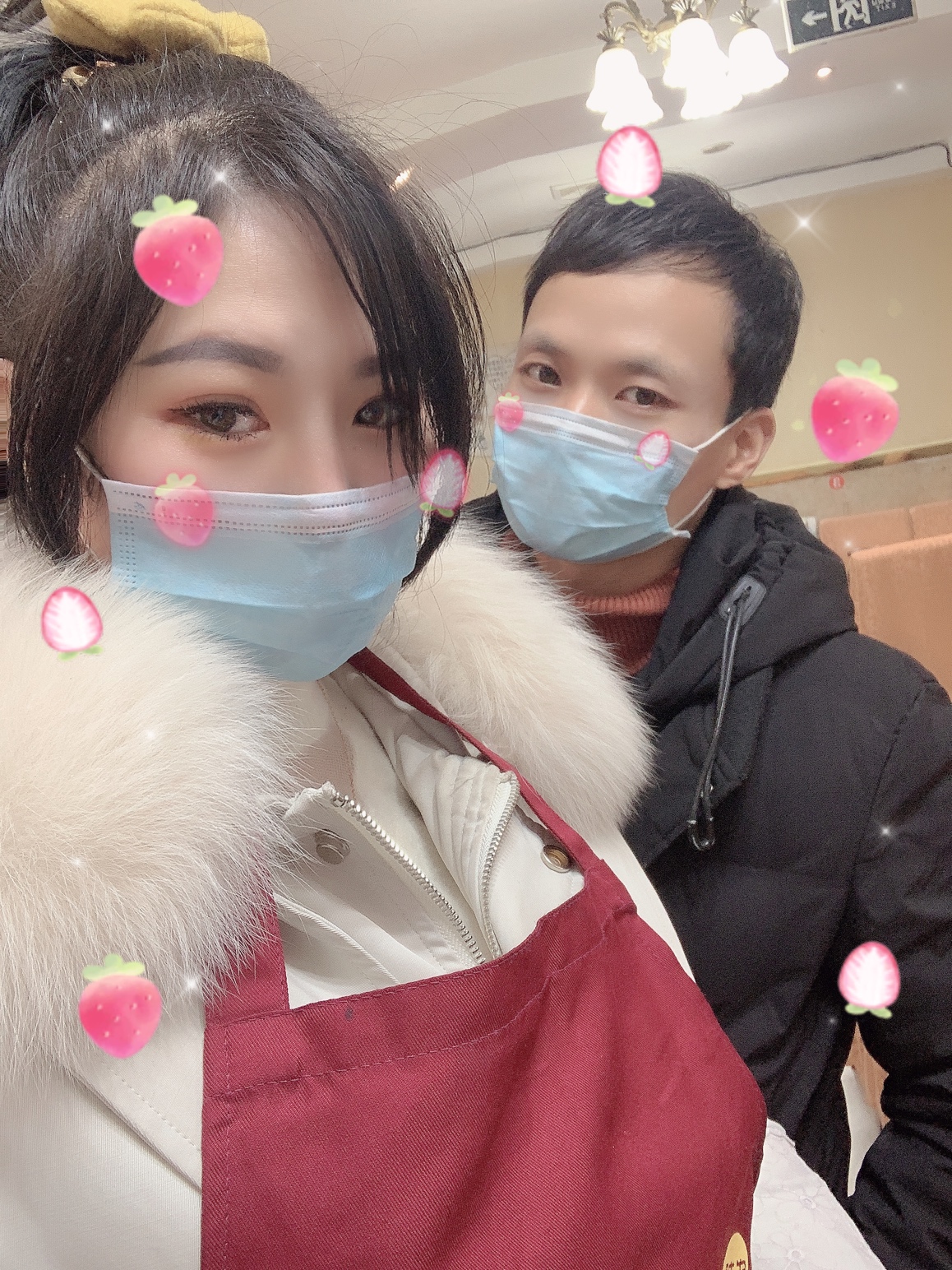 明天去订婚纱照

22 / 作者:小丽姐姐 / 