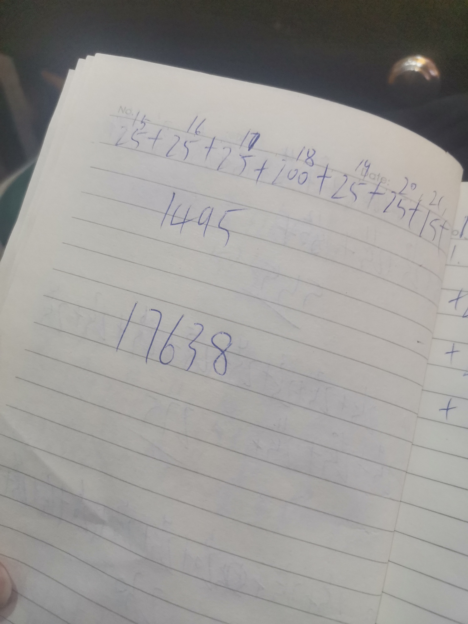 过年了，抓紧时间挣钱 ，不然年都过不安稳，唉，一天天累的和.一样。



29 / 作者:鸡蛋炒干饭 / 