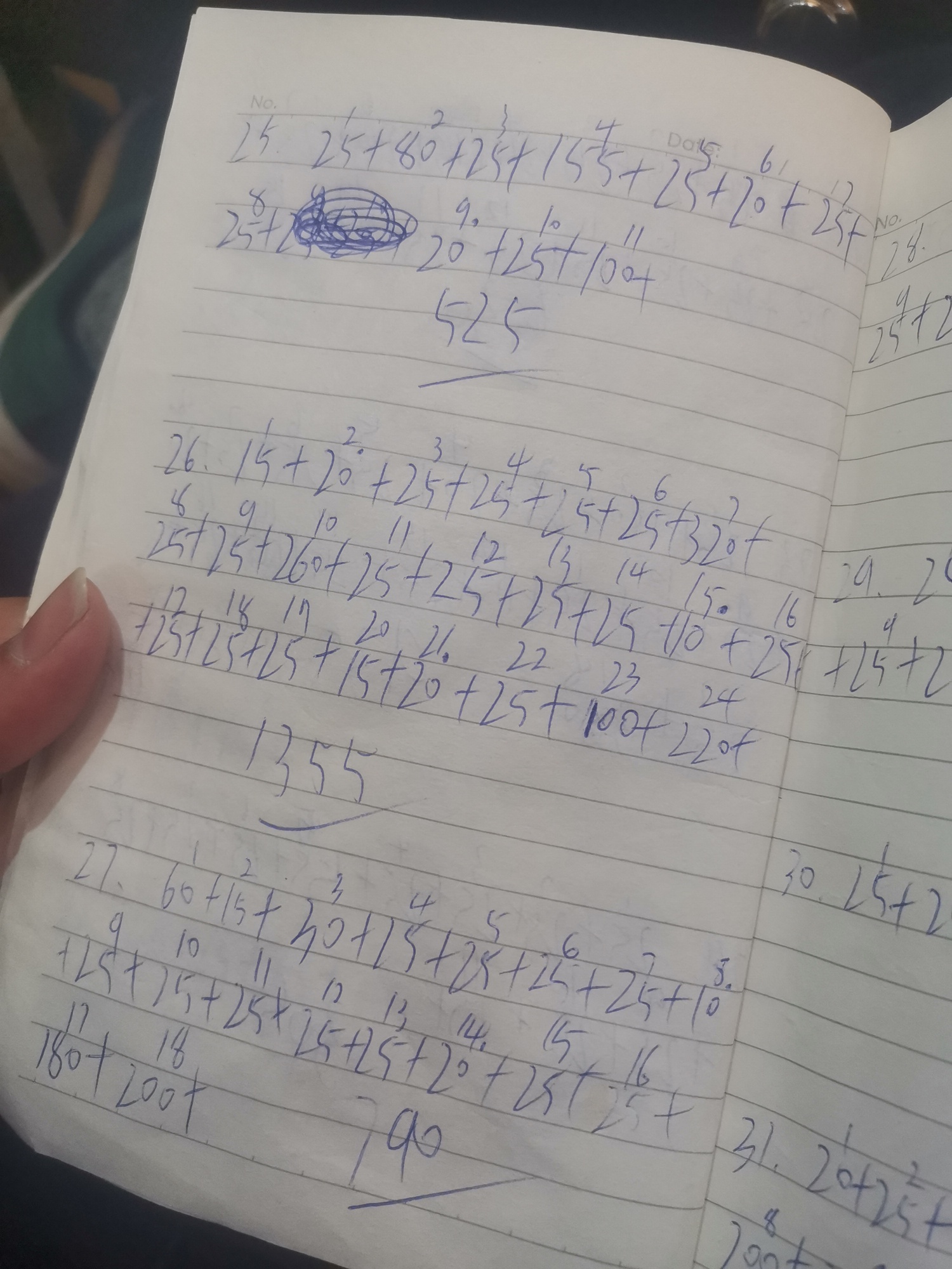 过年了，抓紧时间挣钱 ，不然年都过不安稳，唉，一天天累的和.一样。



43 / 作者:鸡蛋炒干饭 / 
